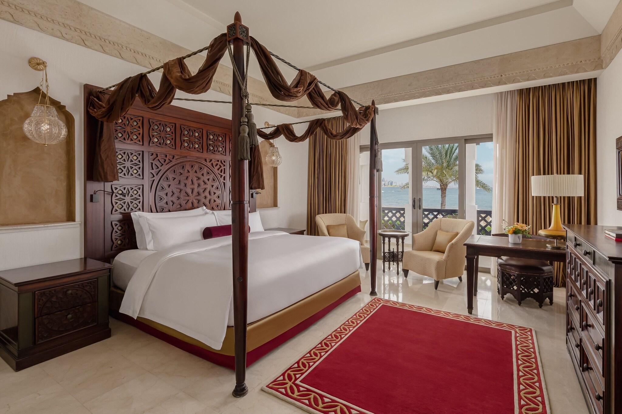 Double Deluxe Sea View