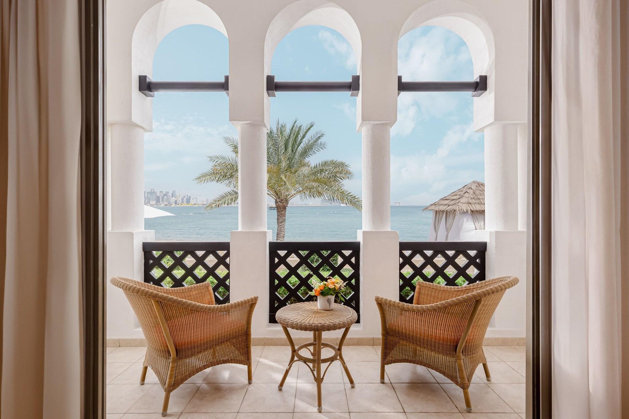 Double Deluxe Sea View