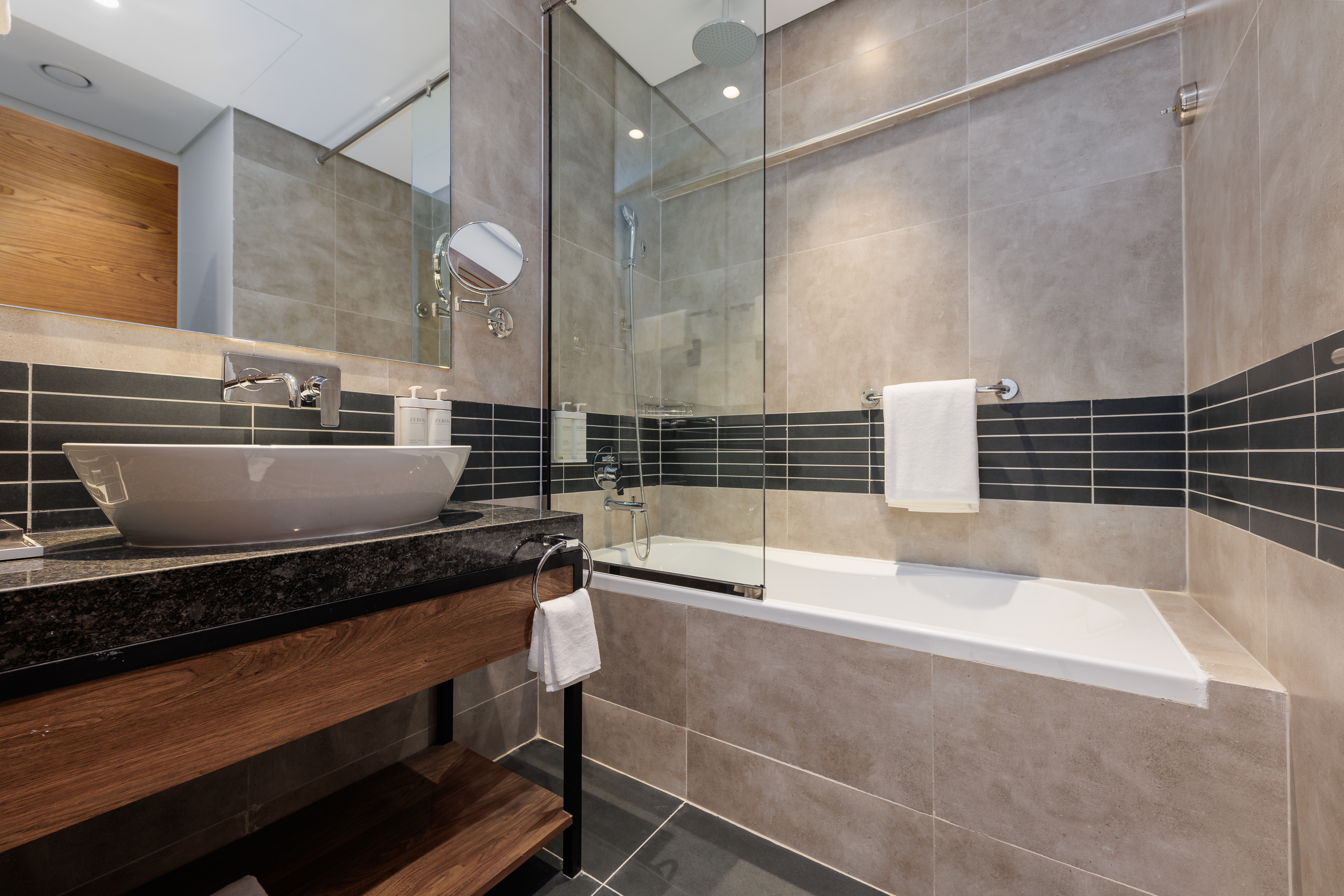 Double Superior with Balcony