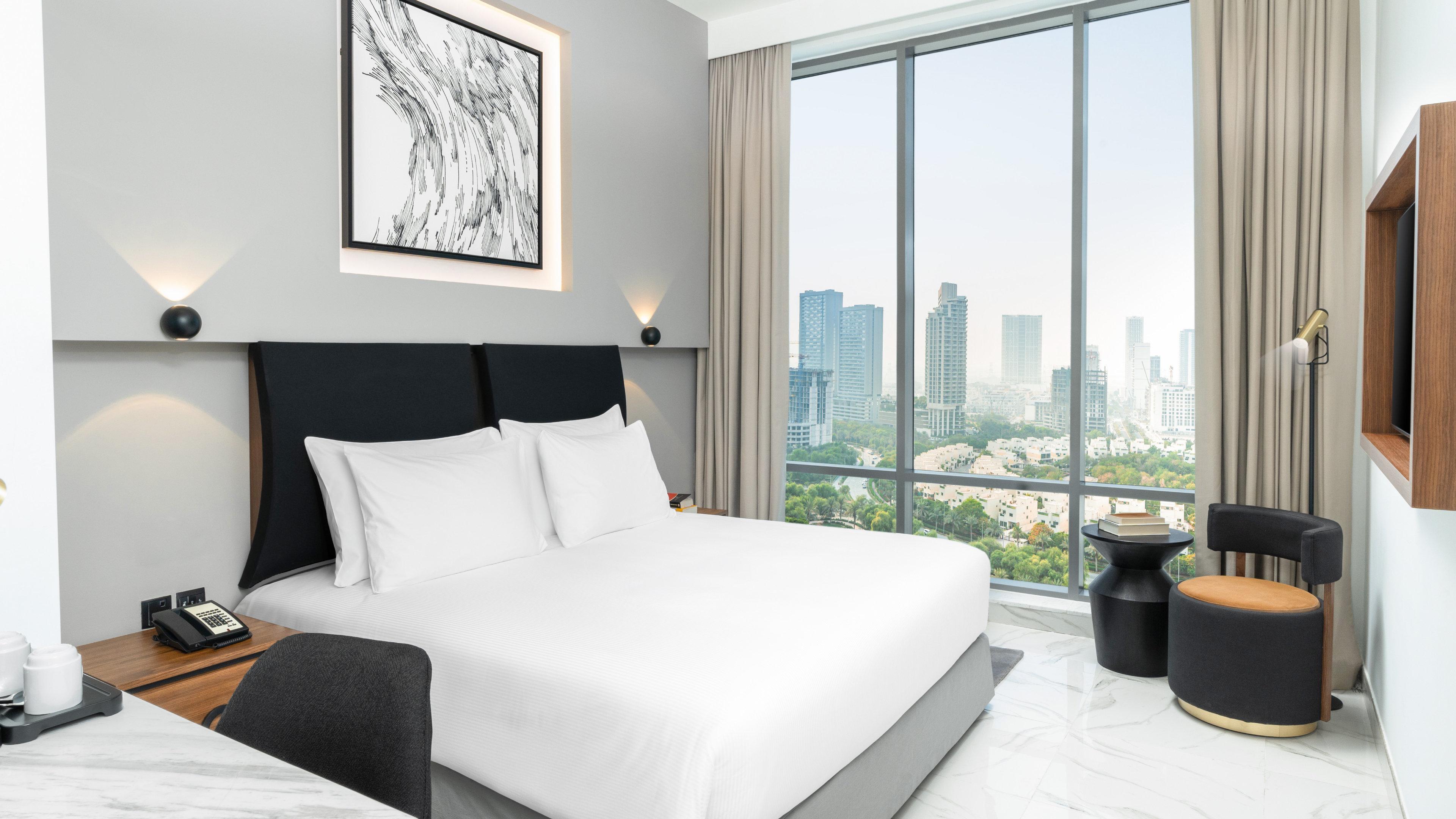 Double Premium King Bed