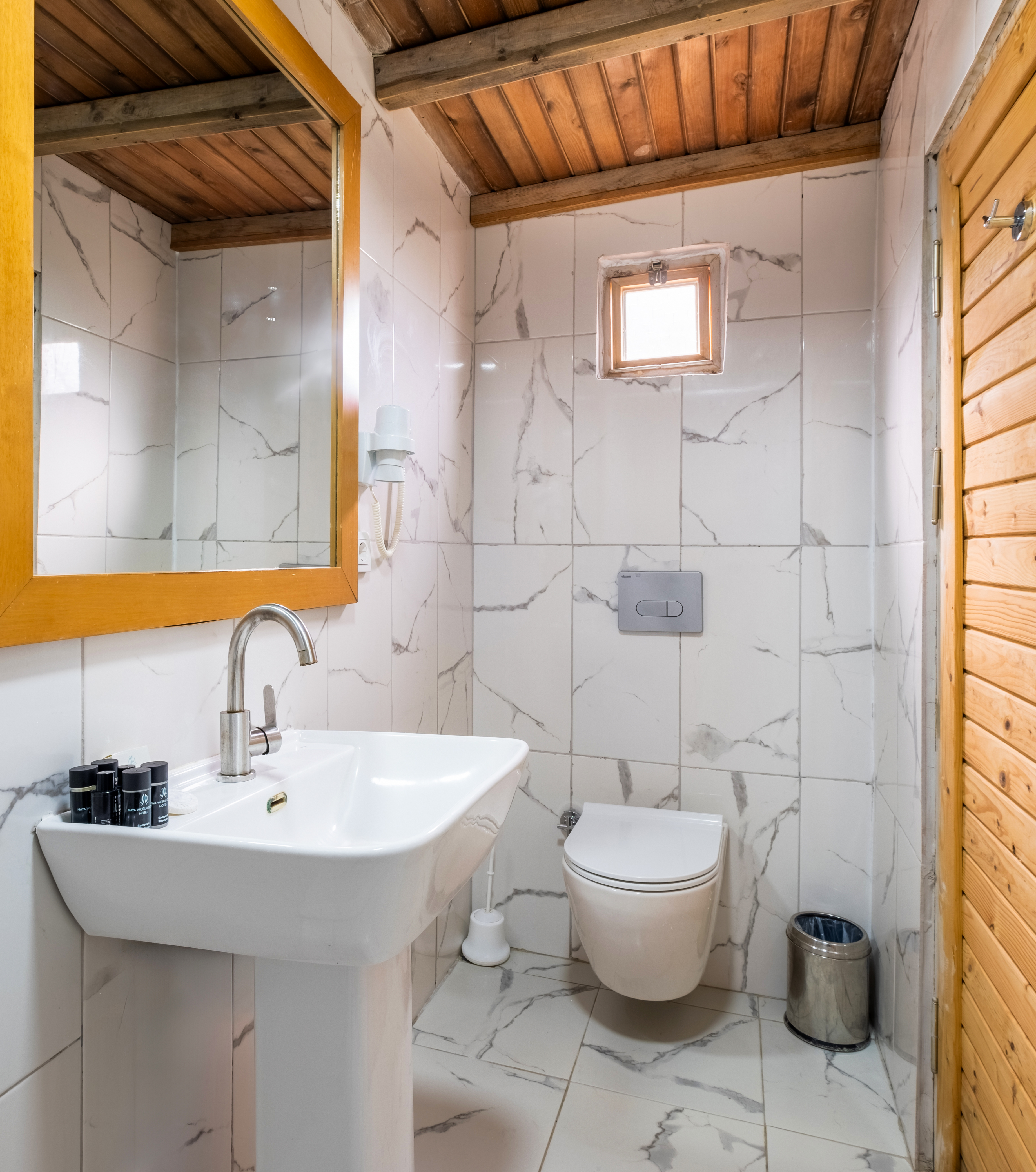 Double Single Guest Room