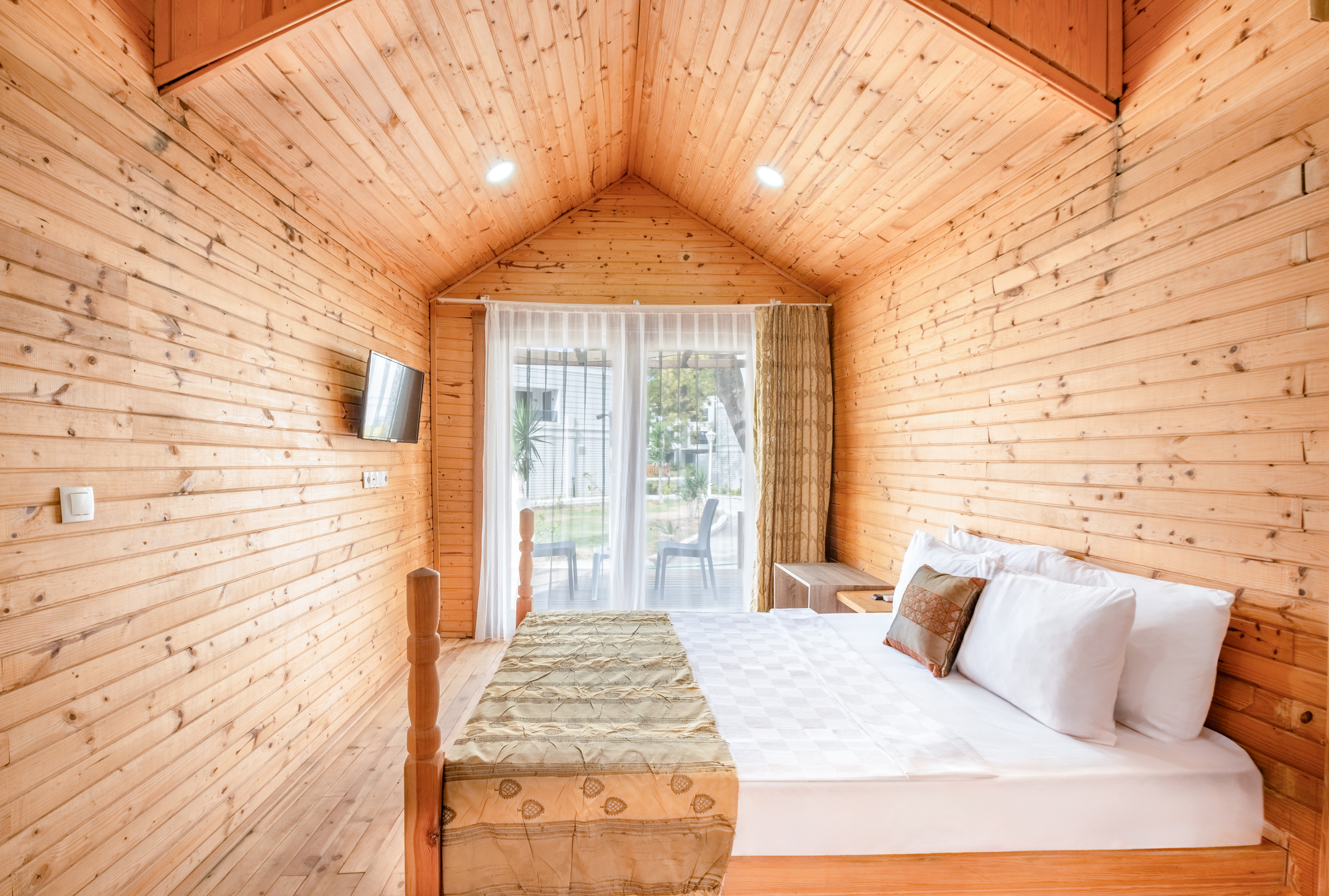 Double Single Guest Room