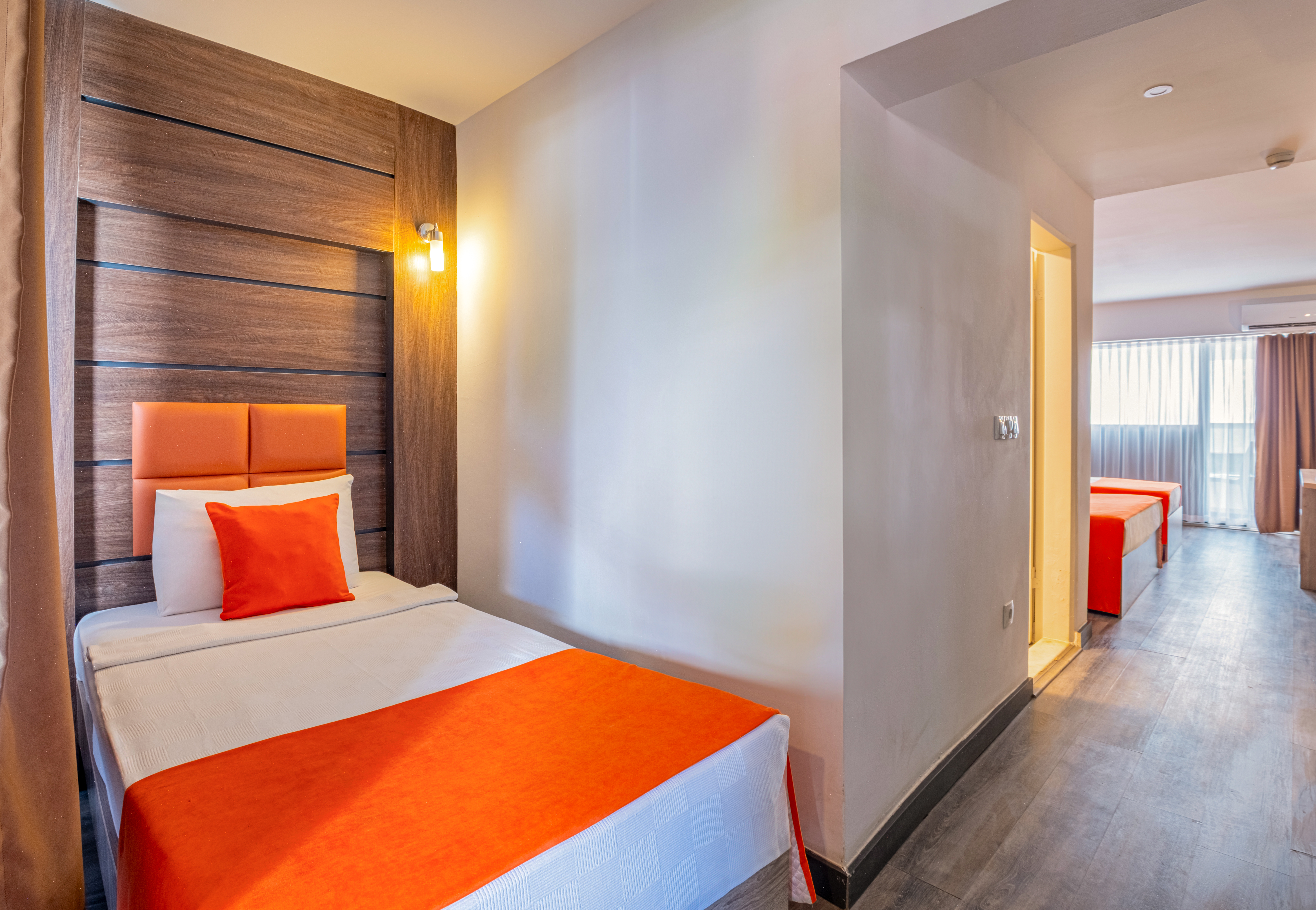 Family Room One Bedroom