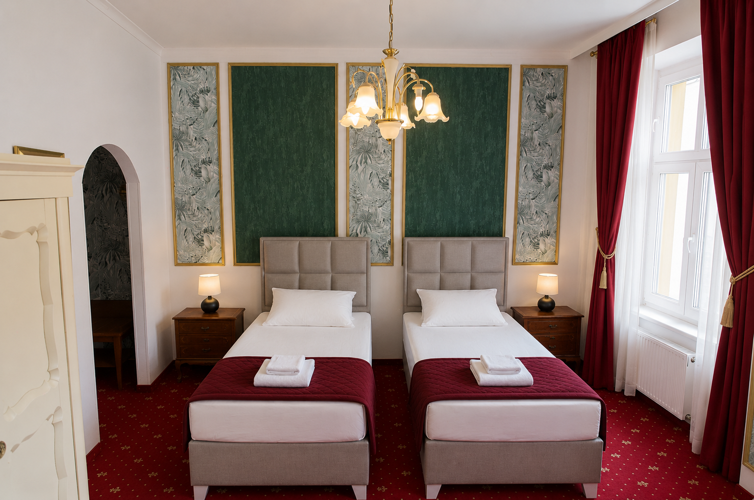 Room Presidential