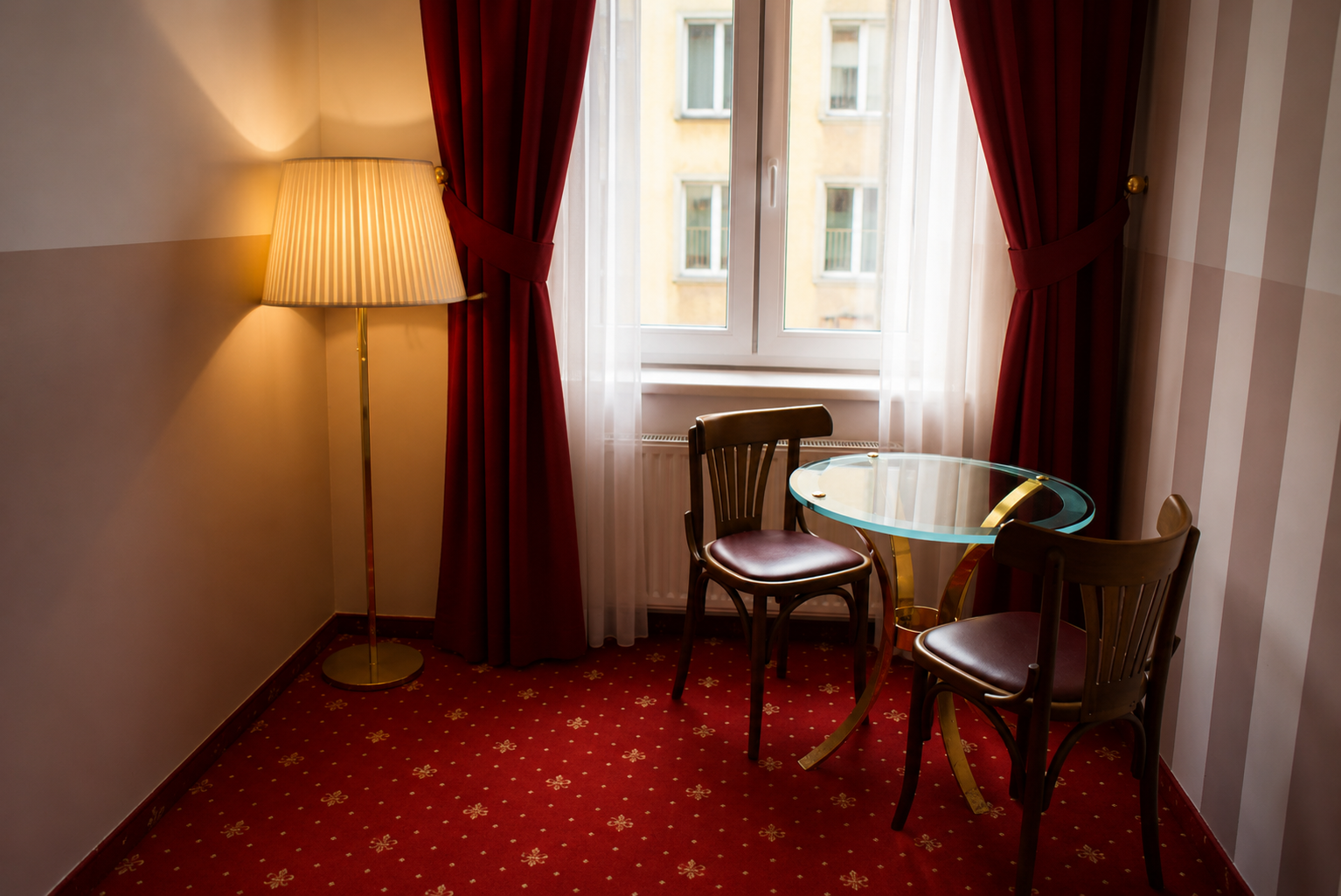 Room Presidential