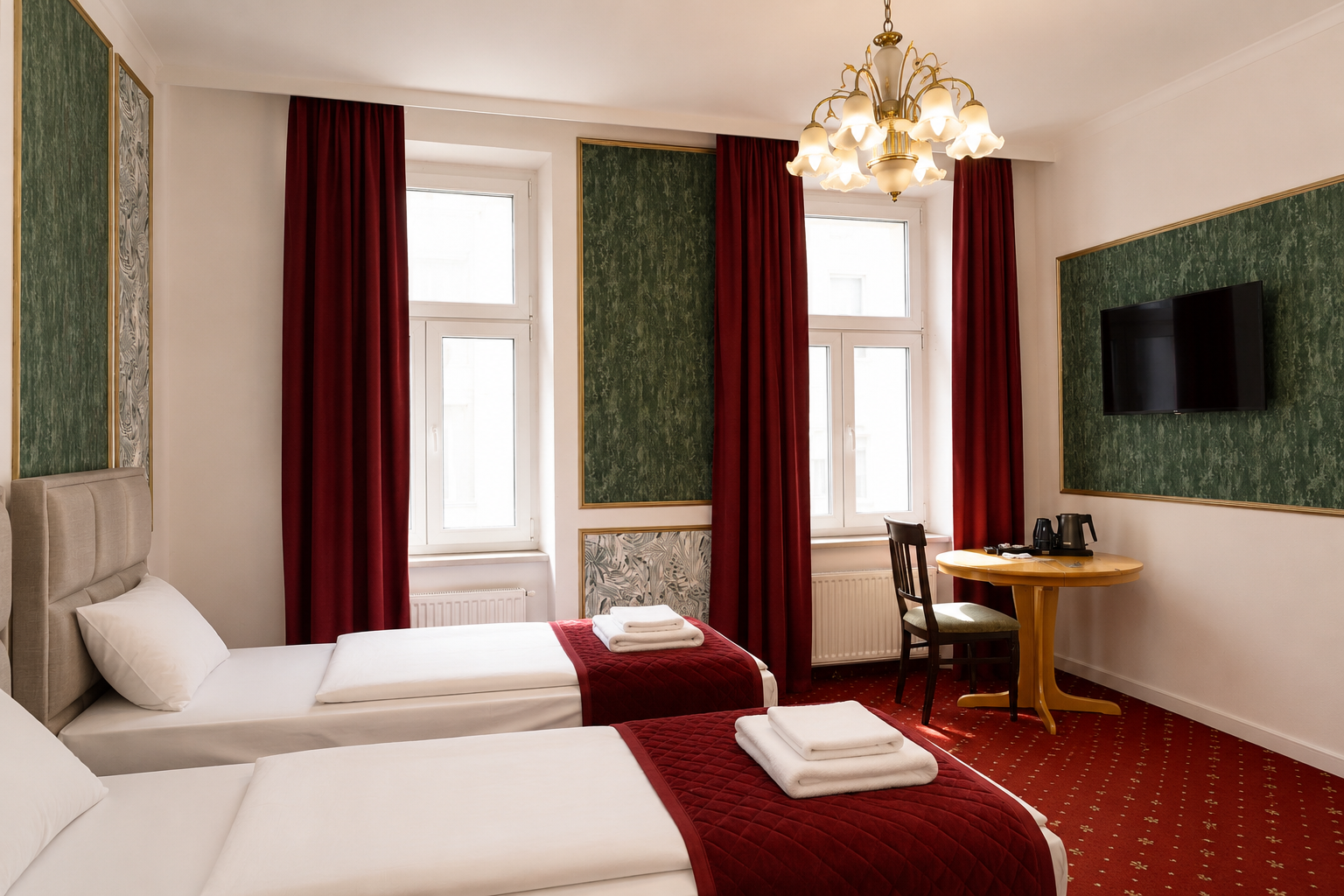 Room Presidential