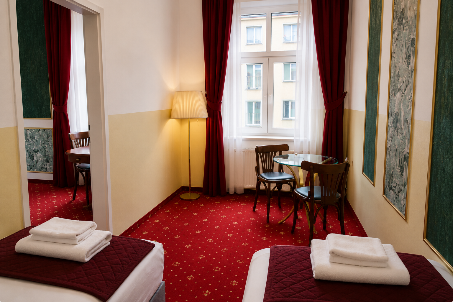Room Presidential
