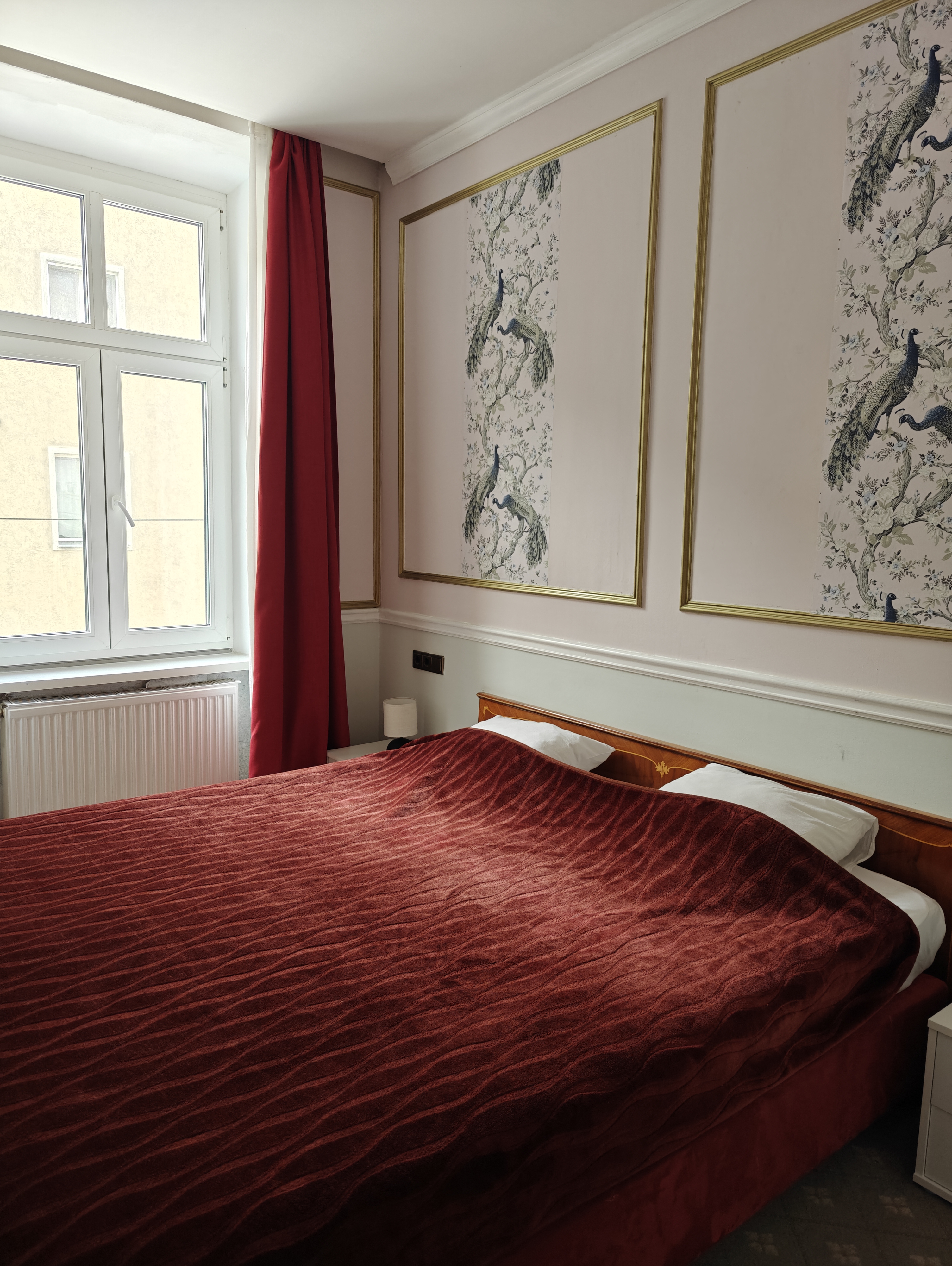 Room Two Double Beds