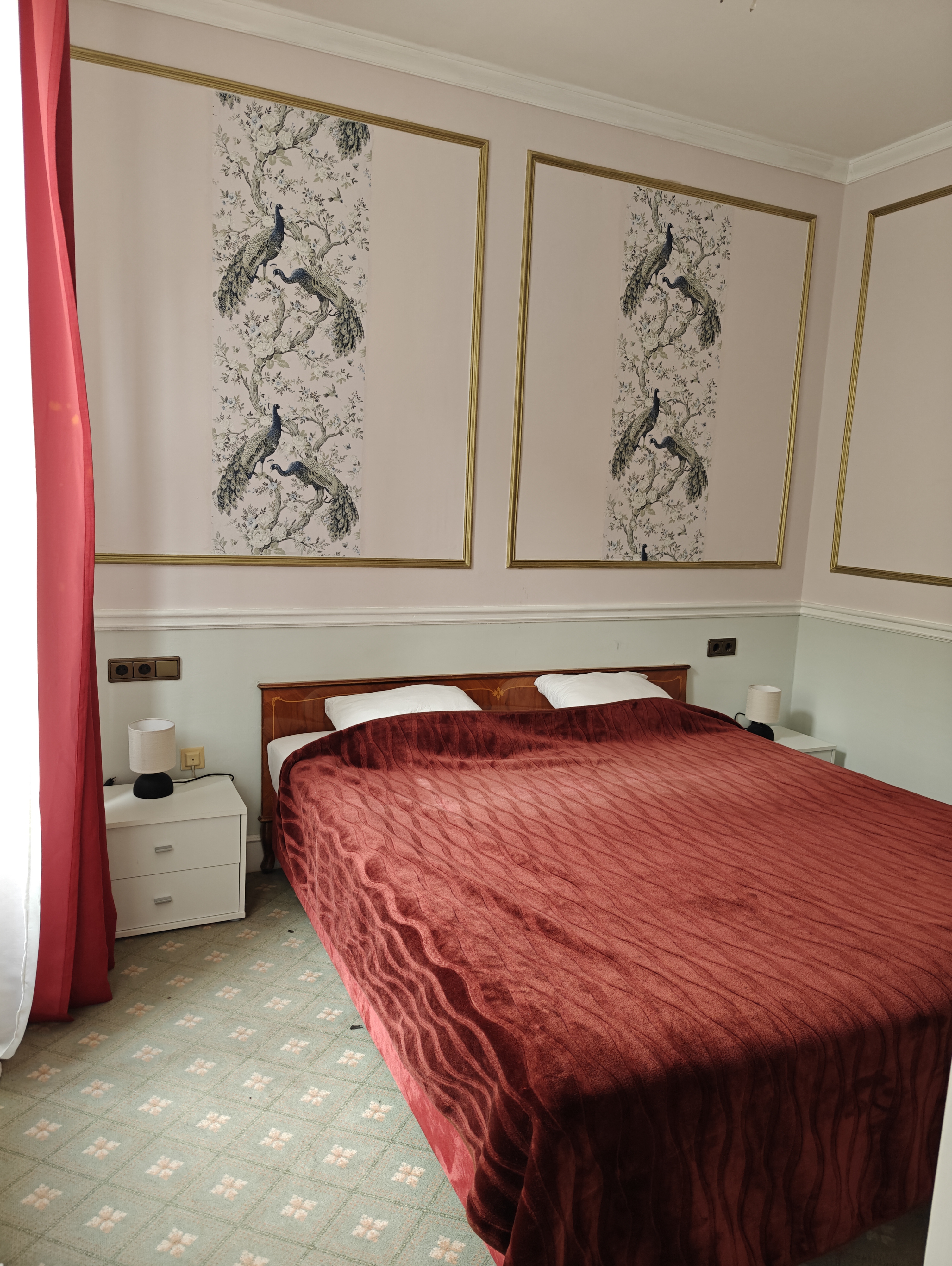 Room Two Double Beds