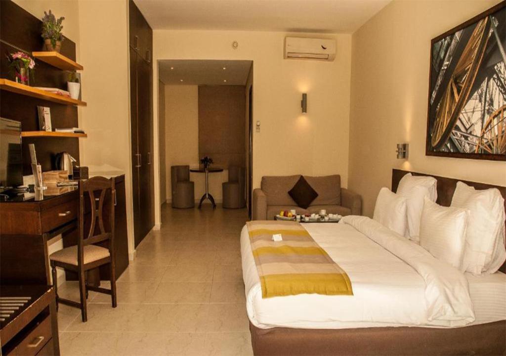 Double or Twin Deluxe