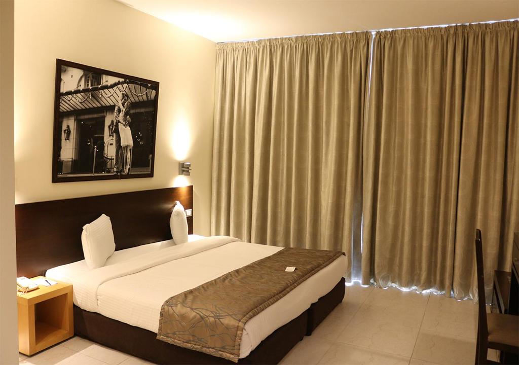 Double or Twin Deluxe