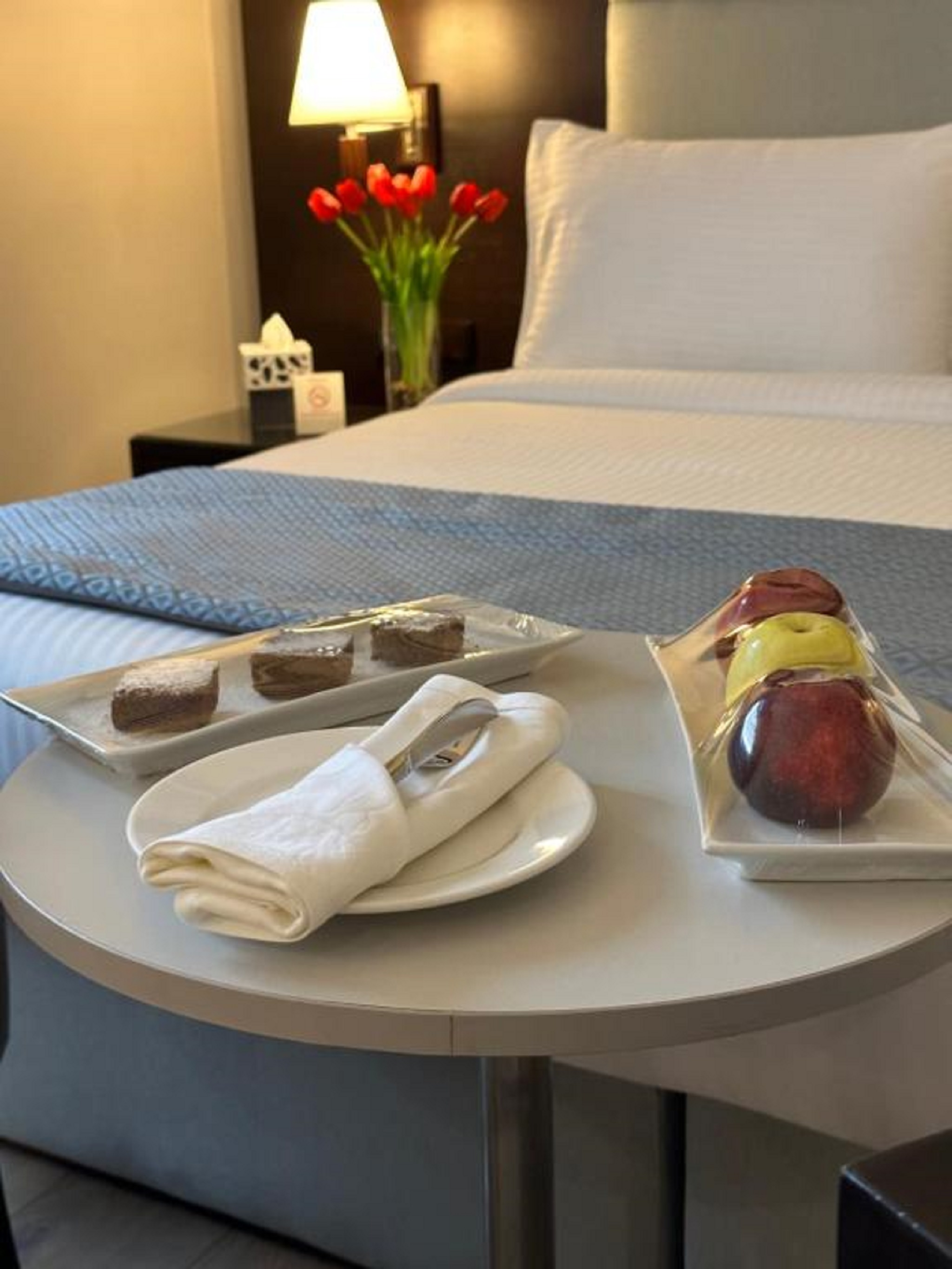 Double or Twin Executive