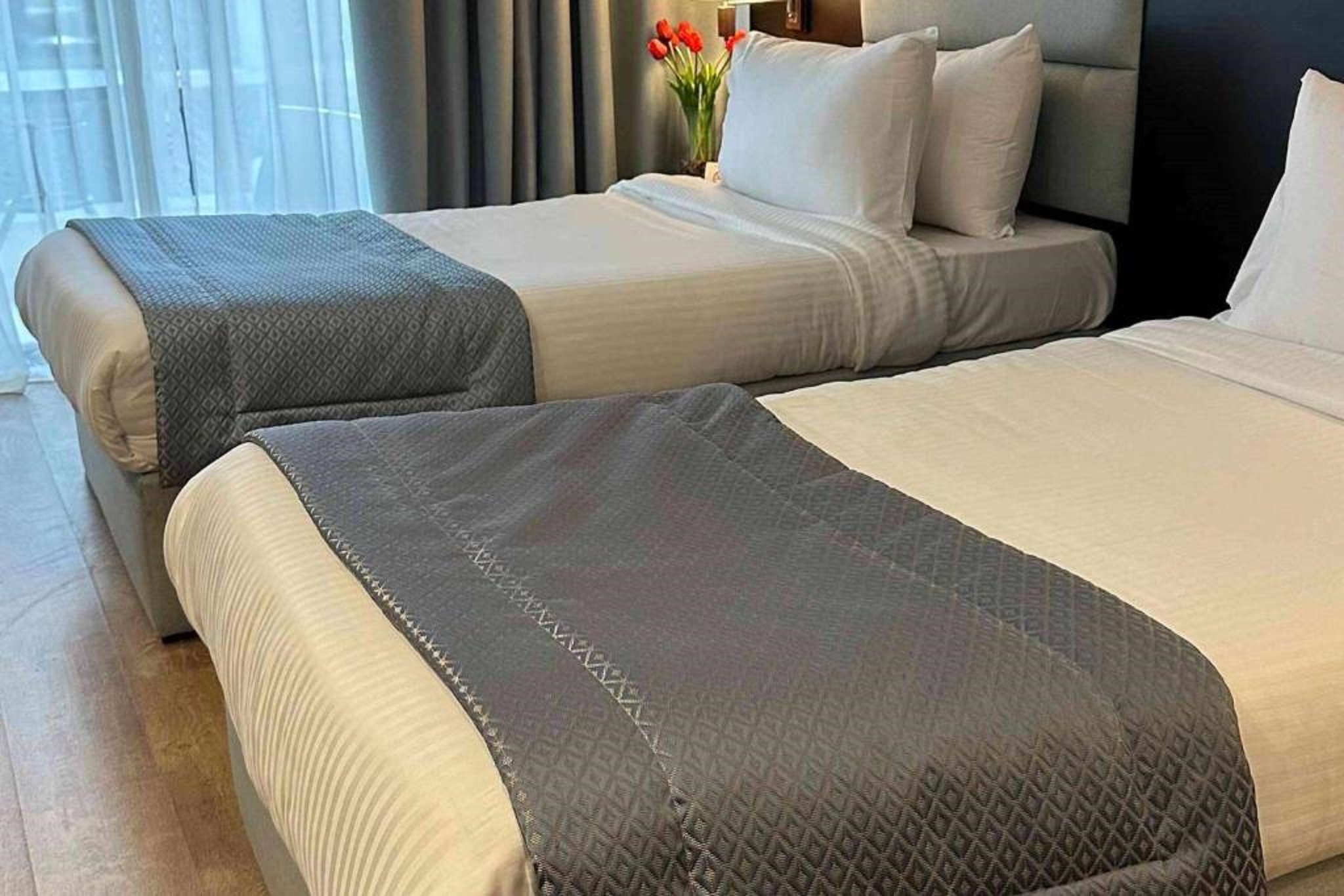 Double or Twin Executive