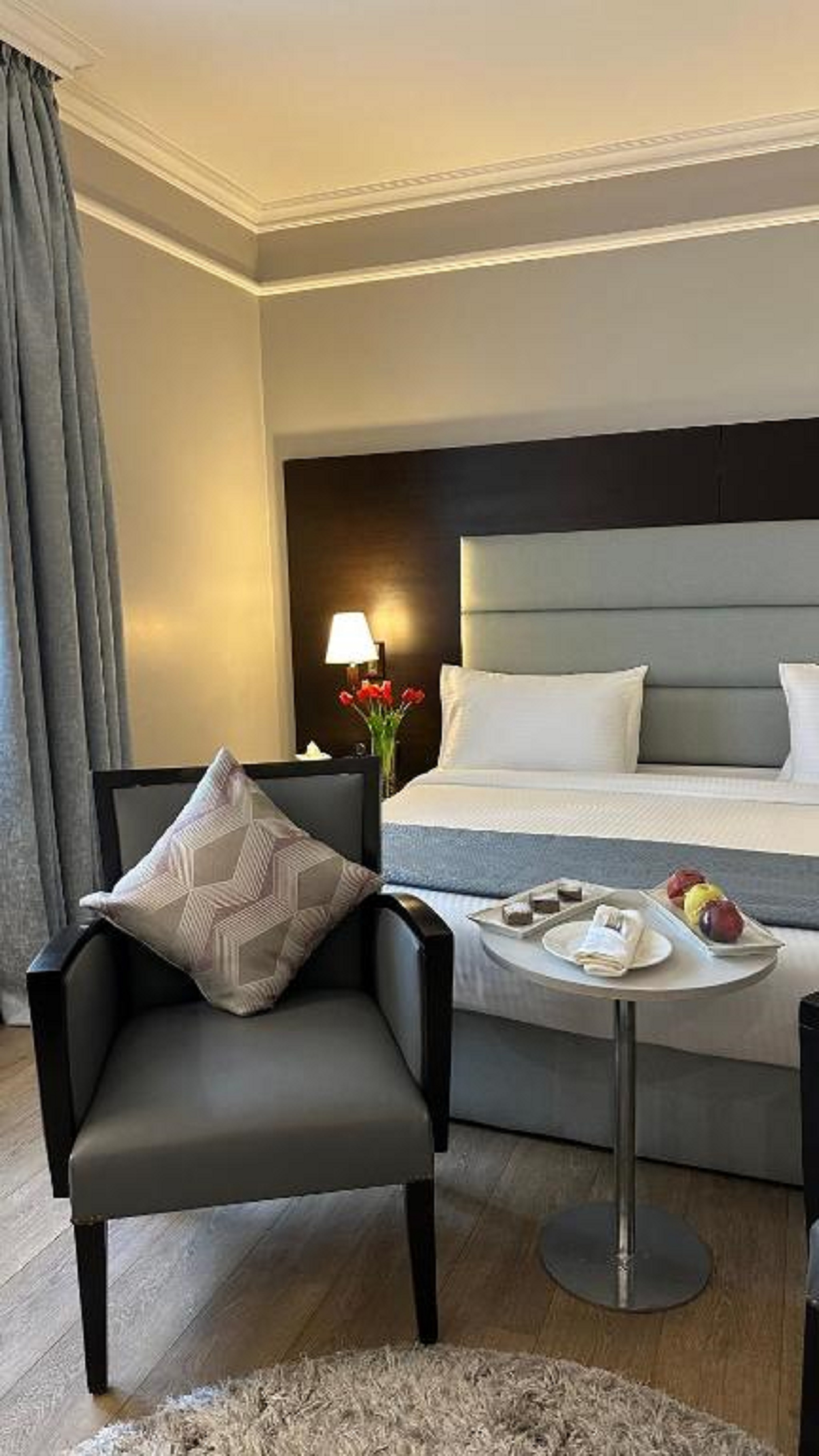 Double or Twin Executive