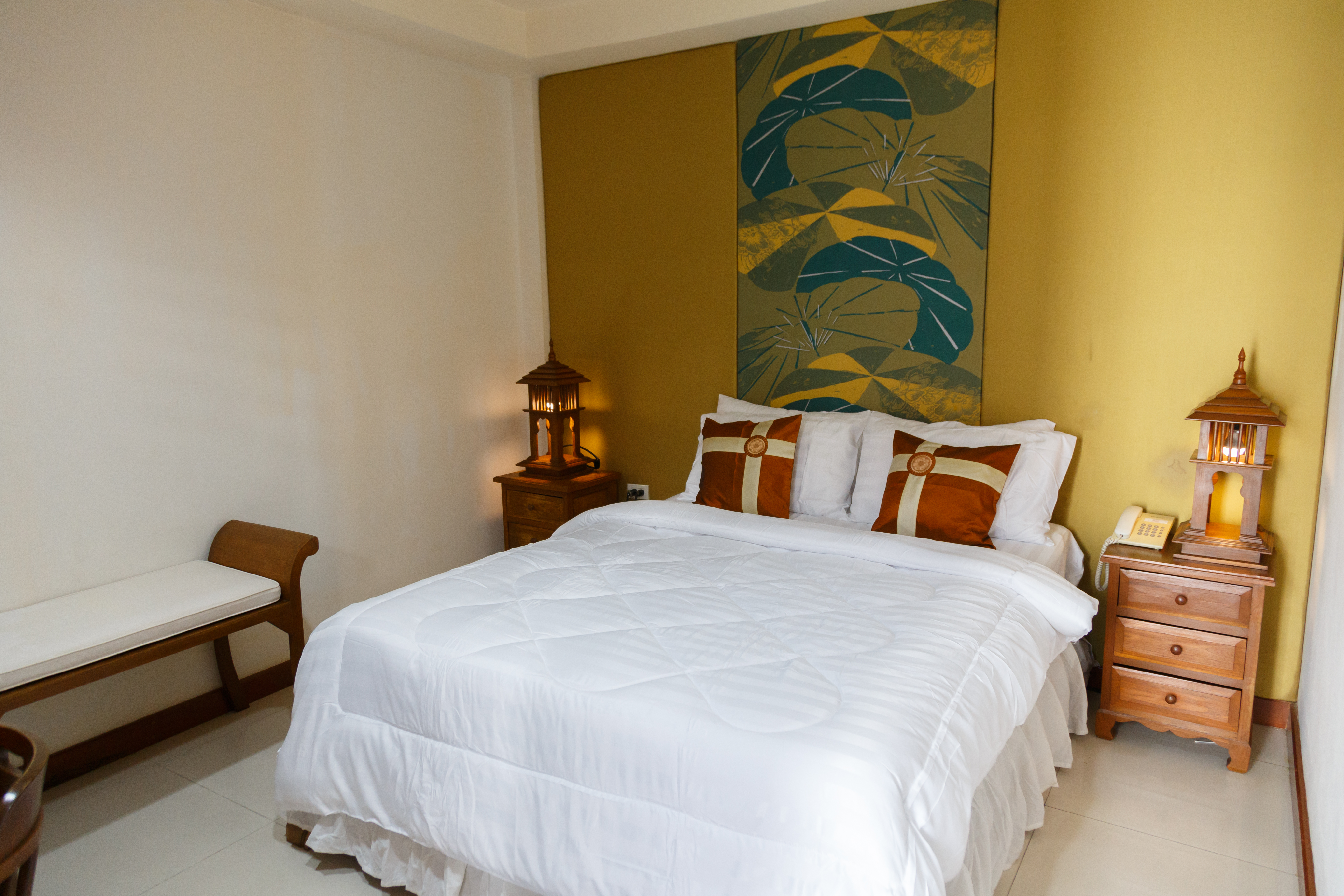 Studio Superior King Bed