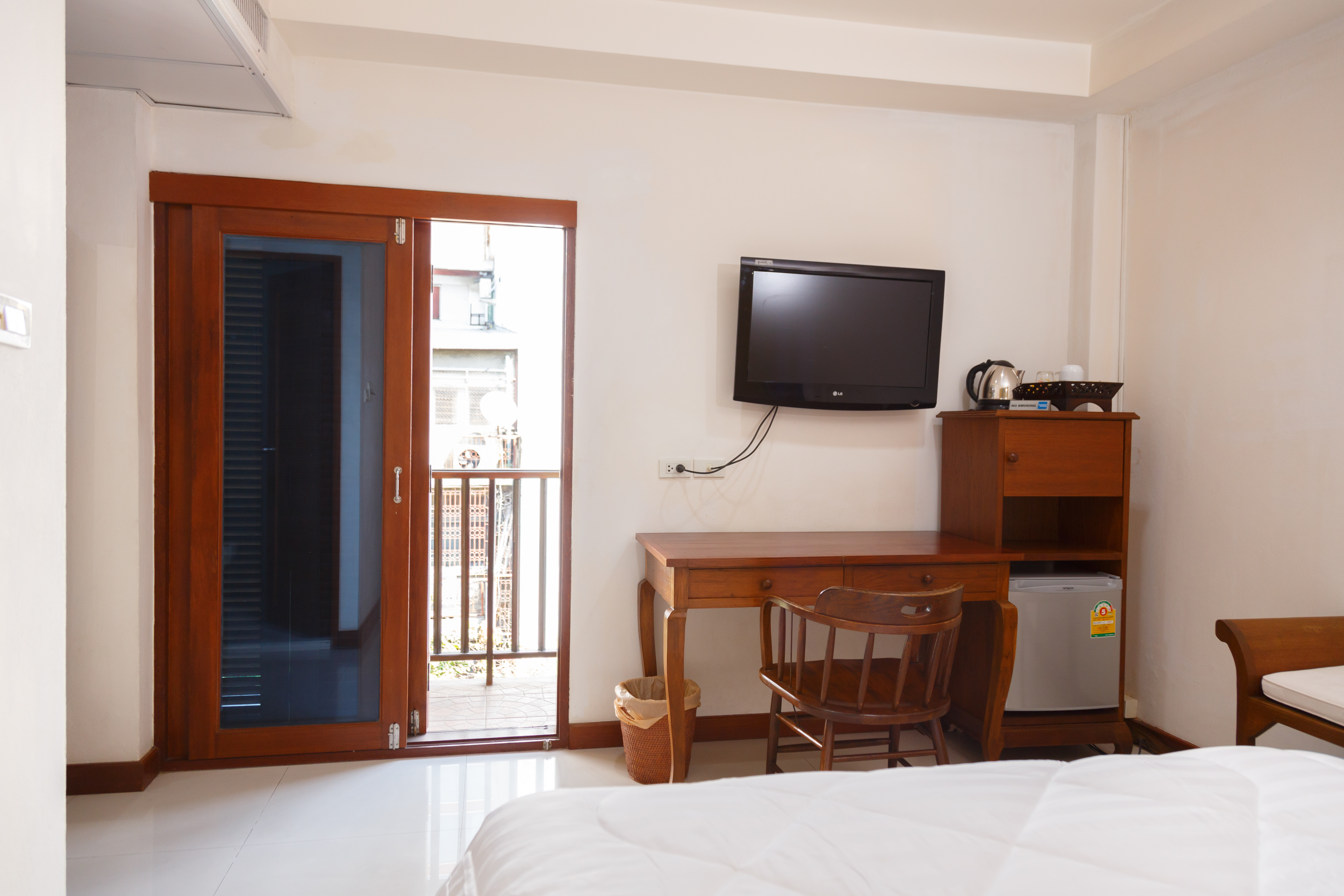 Studio Superior King Bed