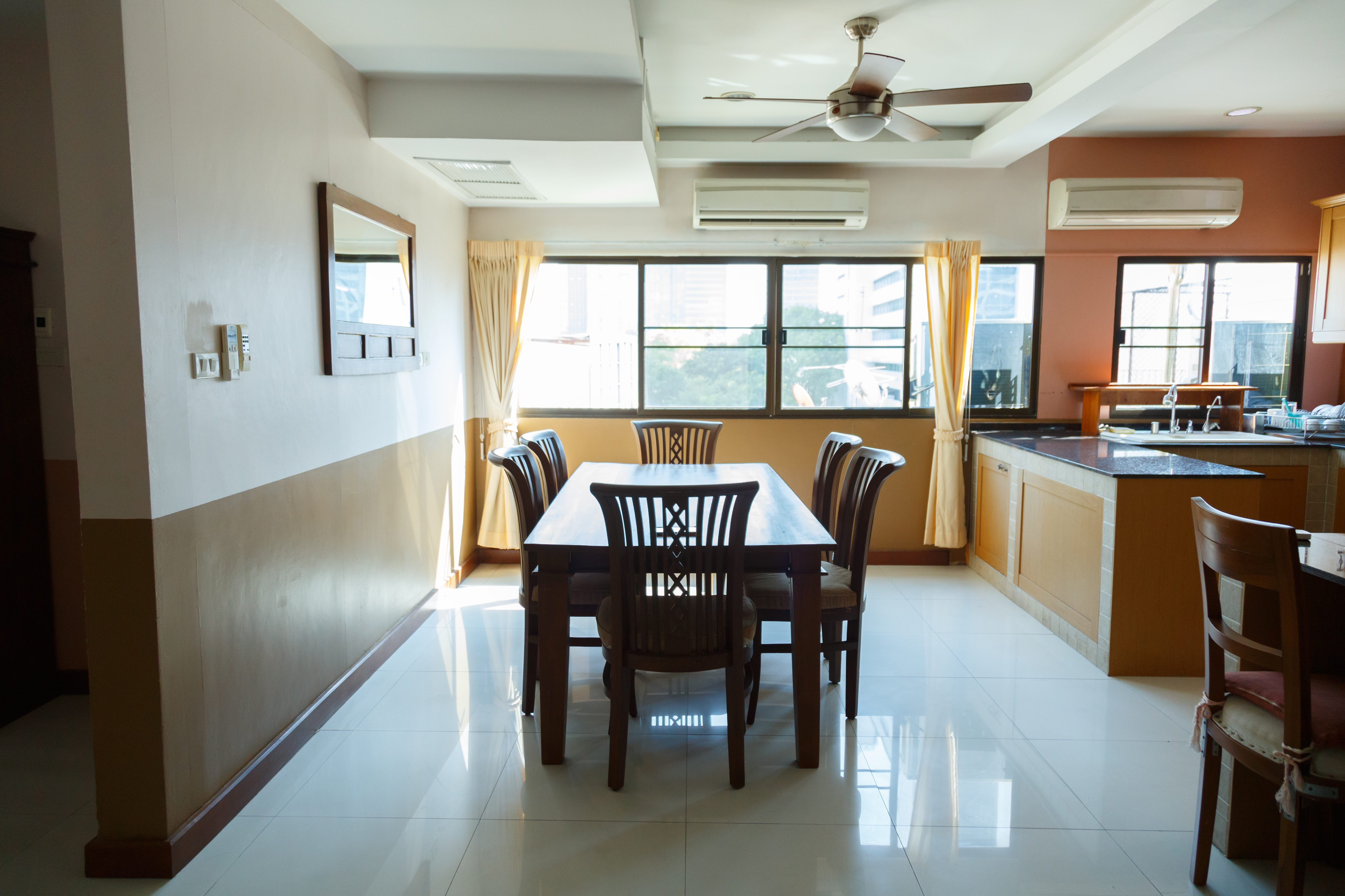 Apartment with Views