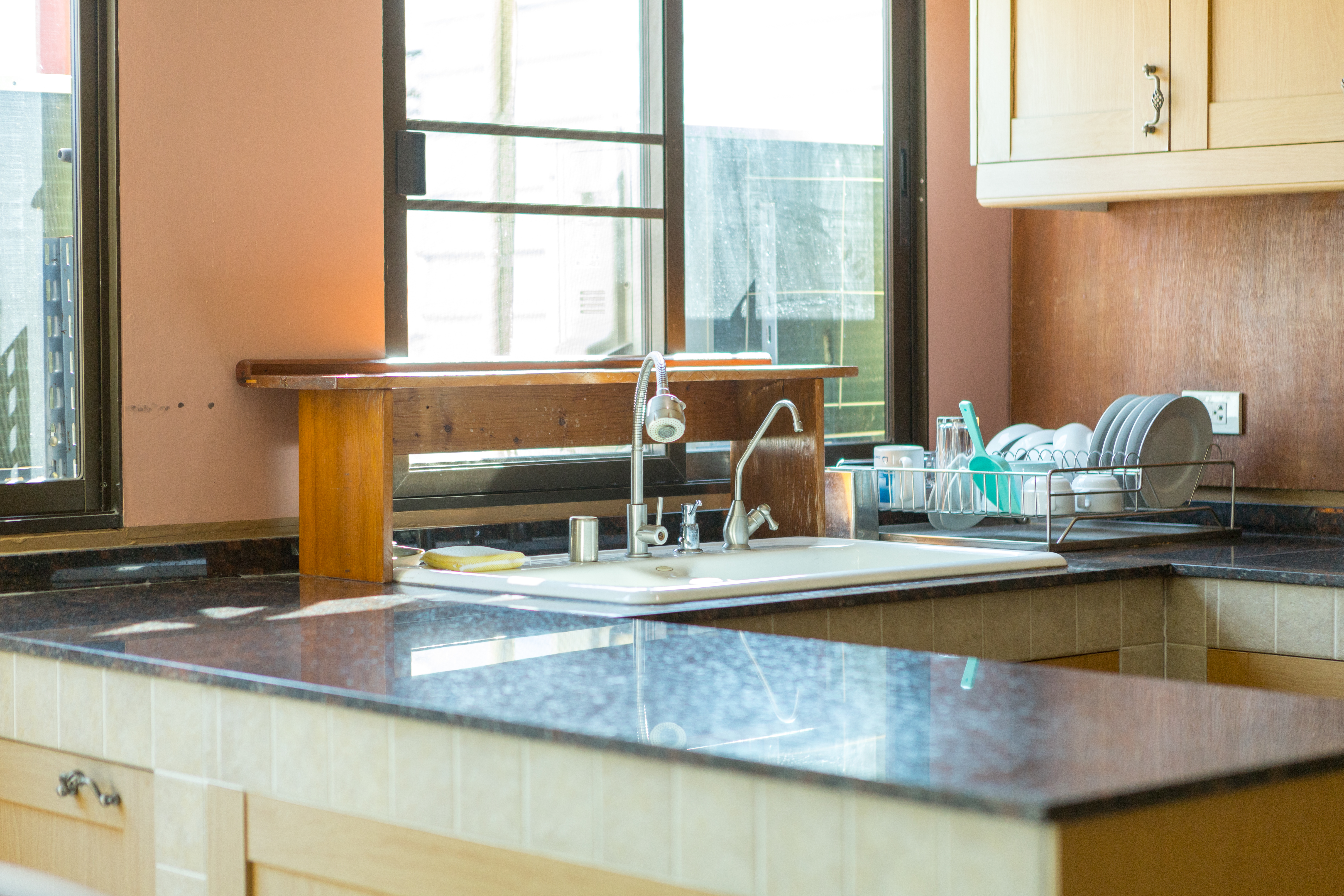 Apartment with Views