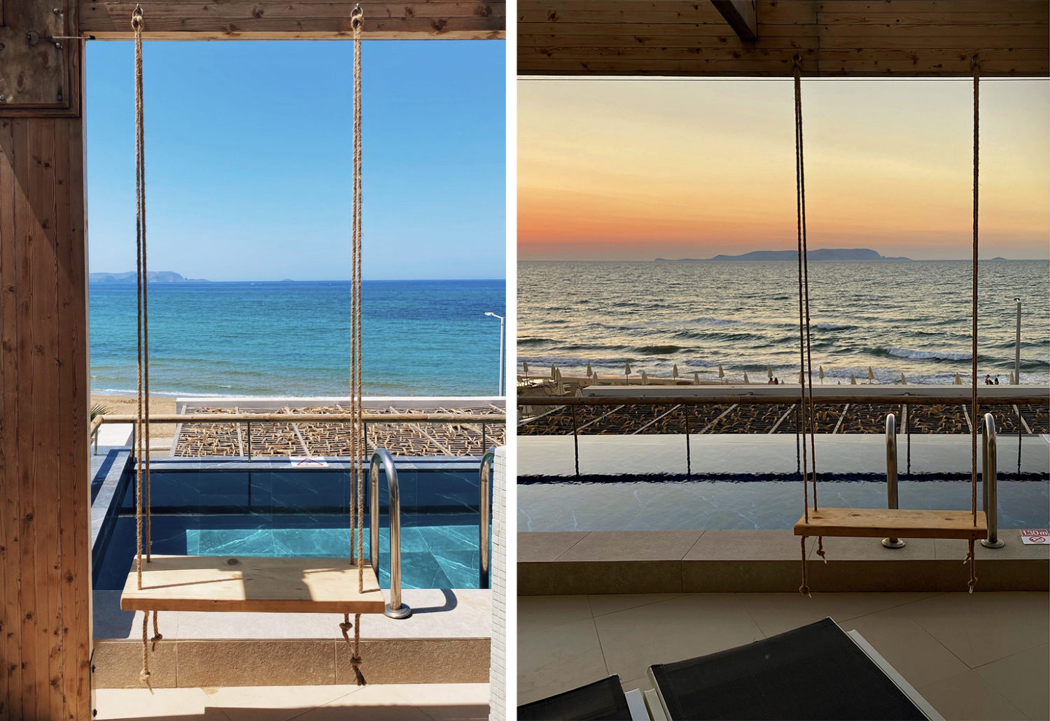 Double with Private Pool