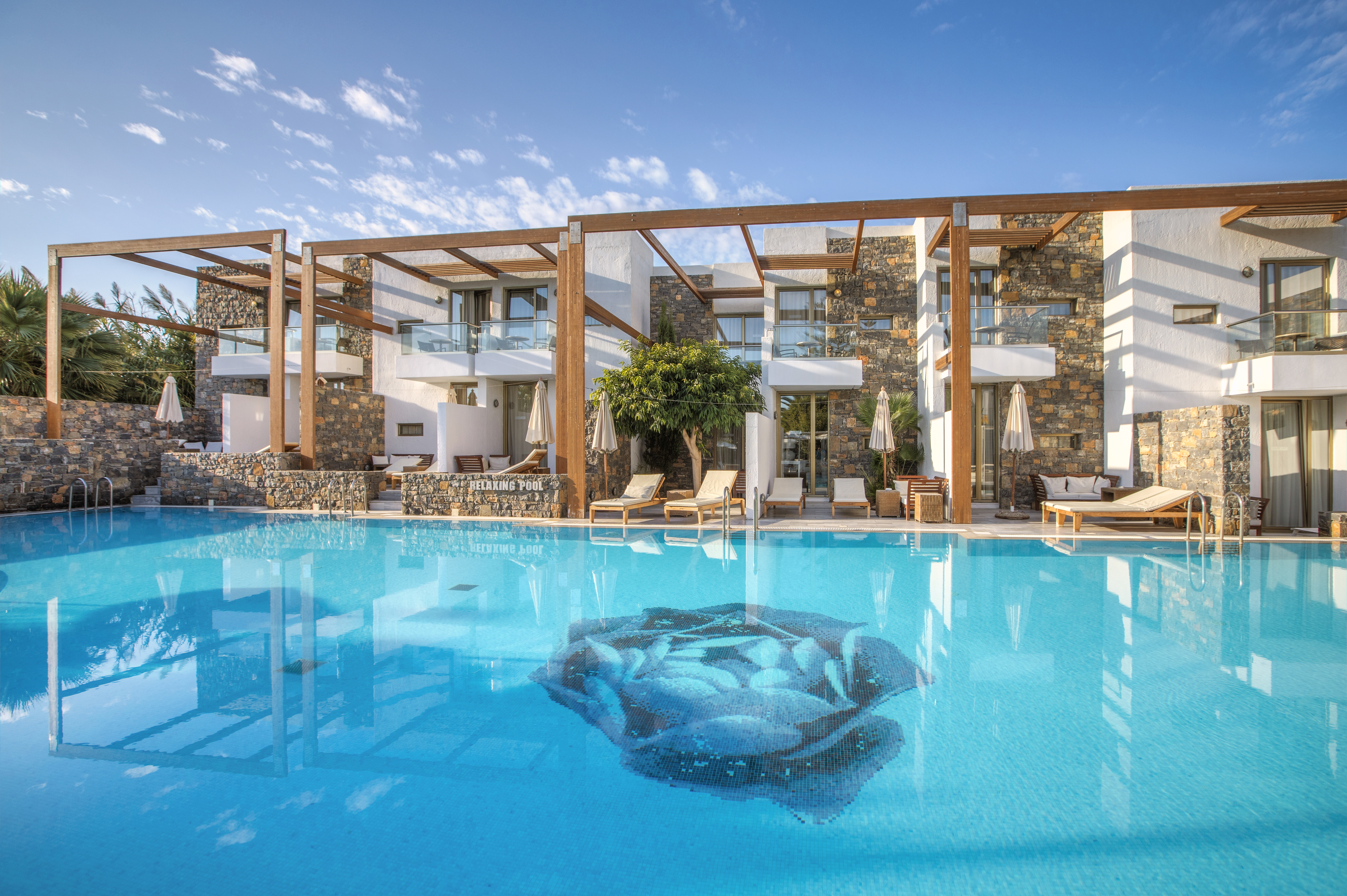 Double or Twin Pool View