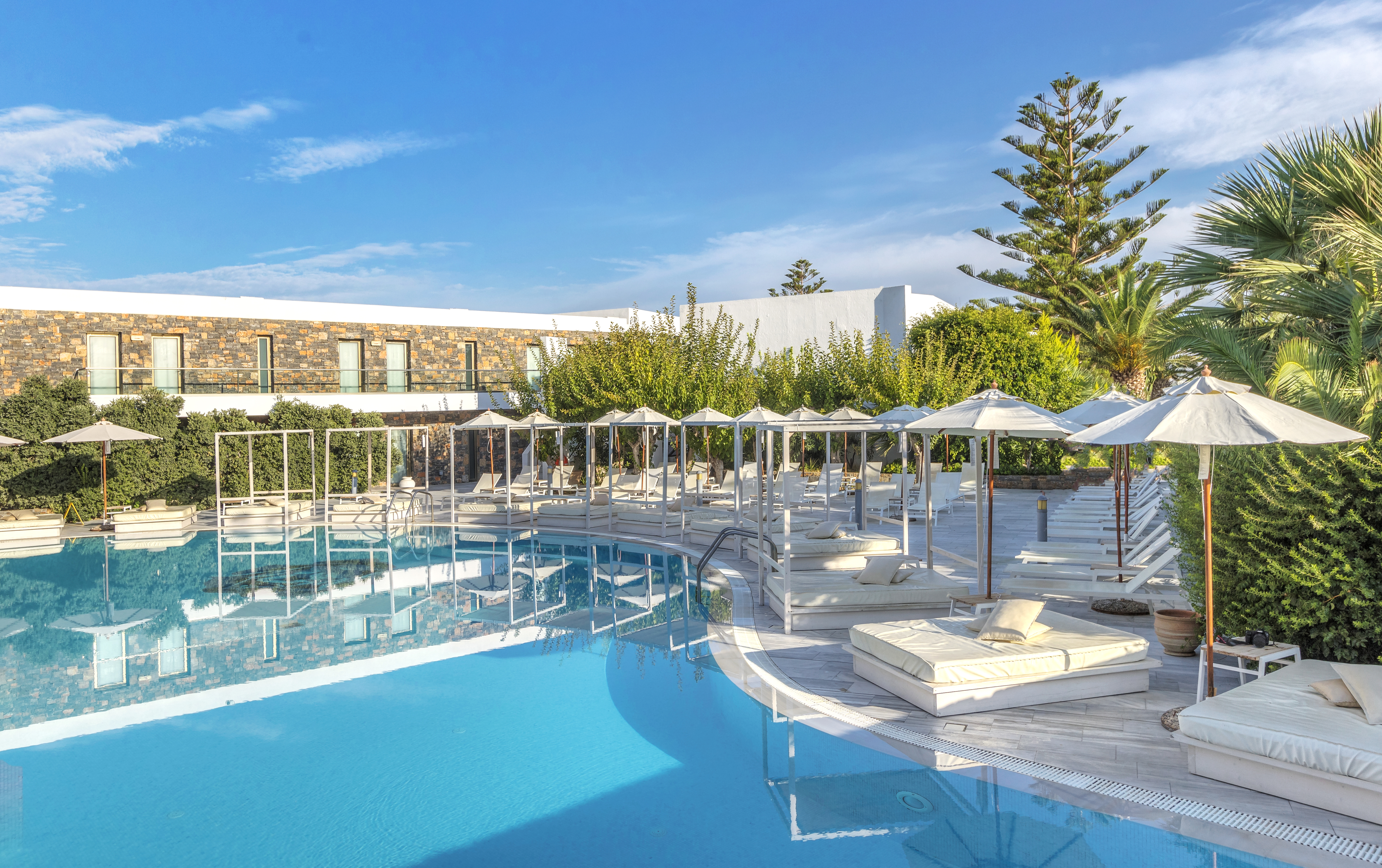 Double or Twin Pool View