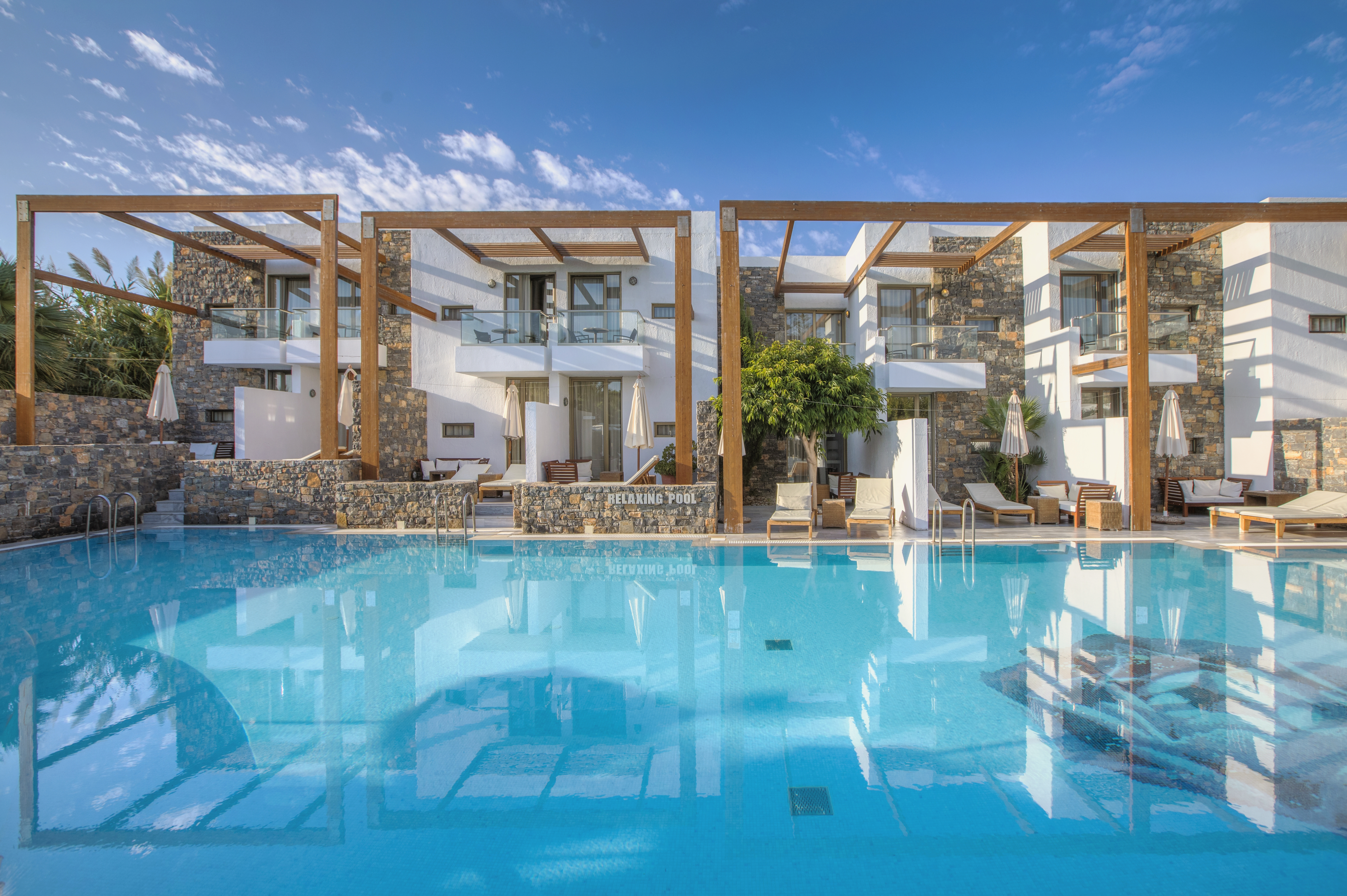 Double or Twin Pool View