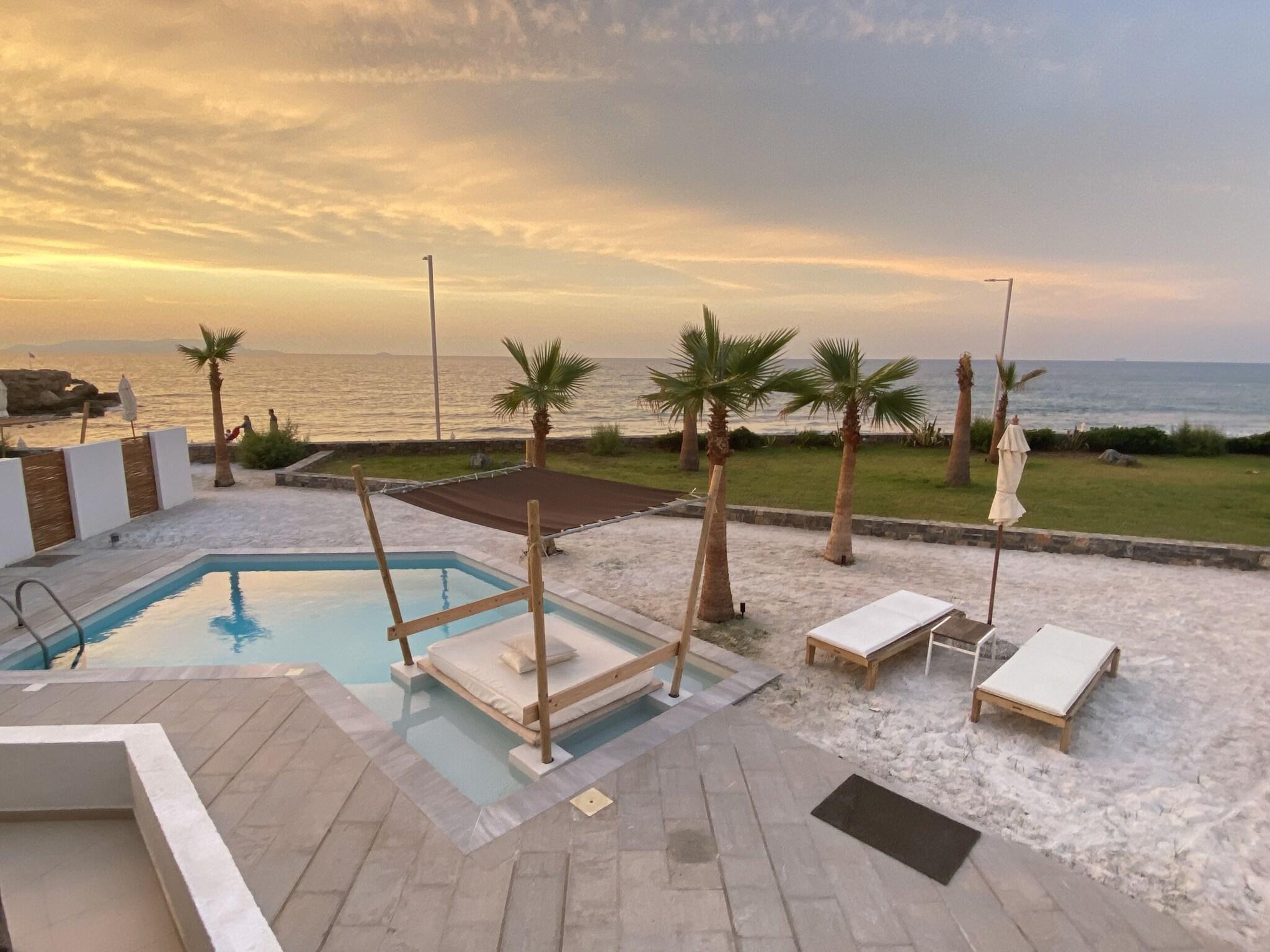 Suite Sea View with Private Pool