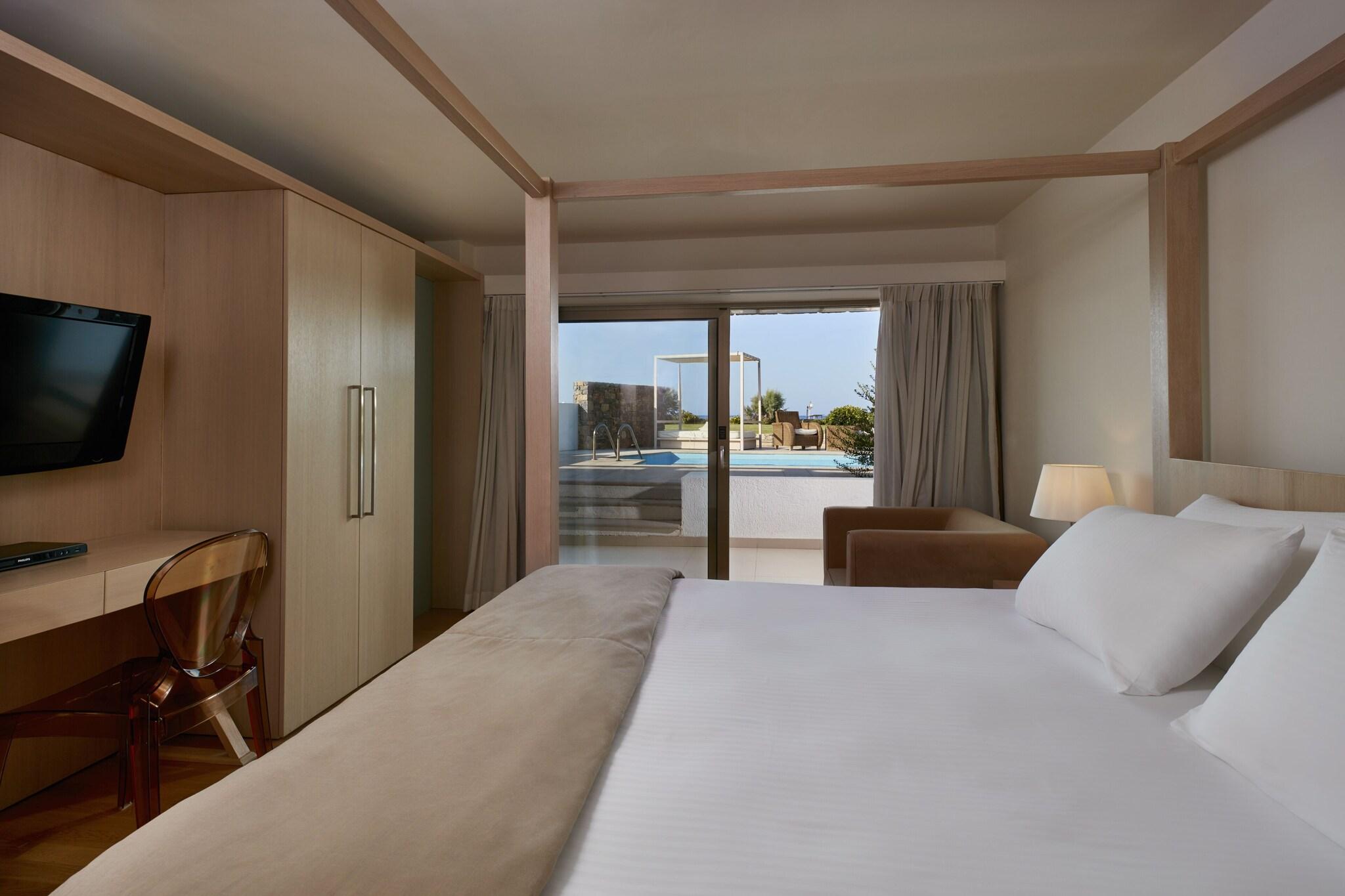 Suite Sea View with Private Pool