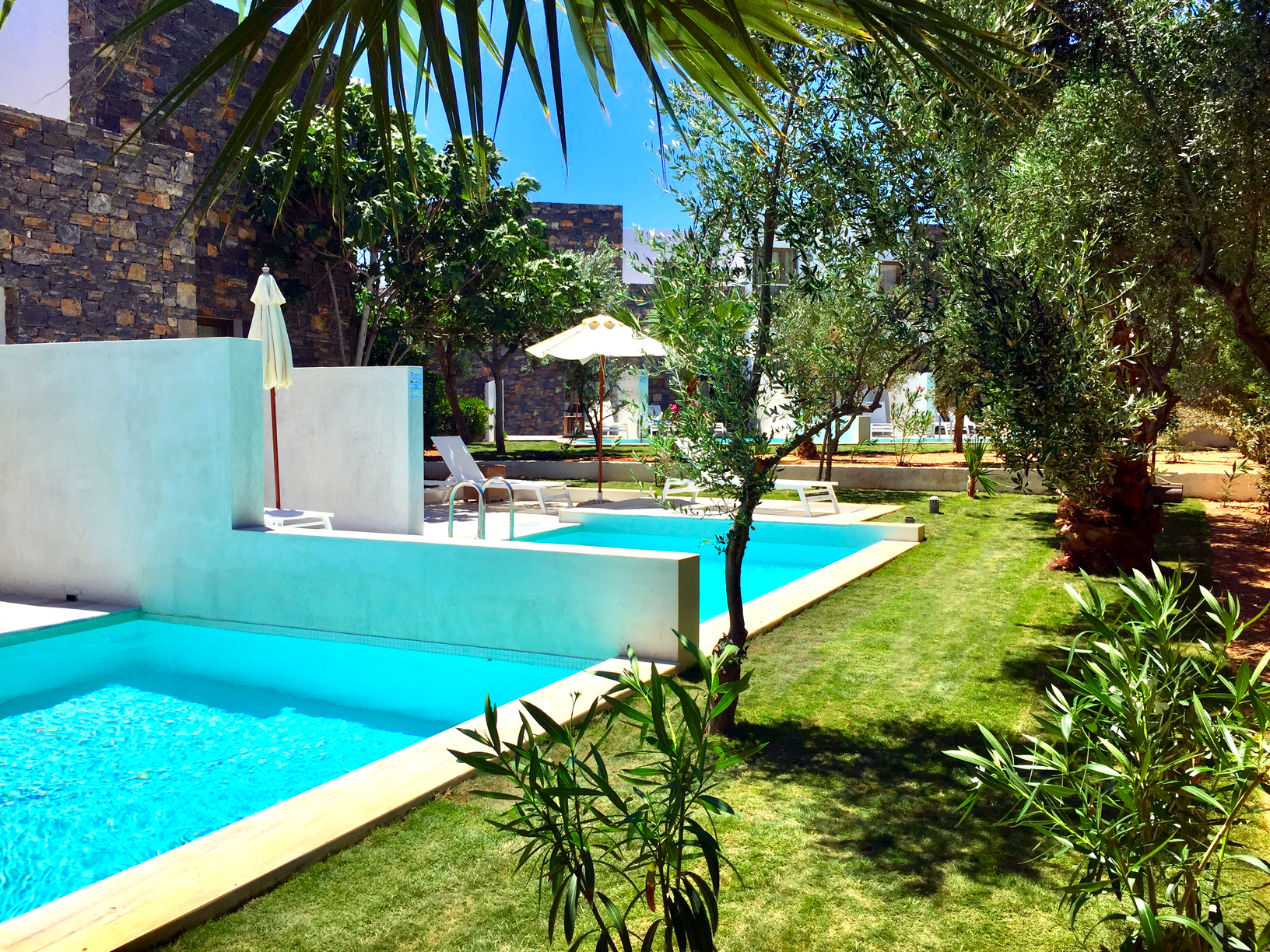 Double or Twin Pool View