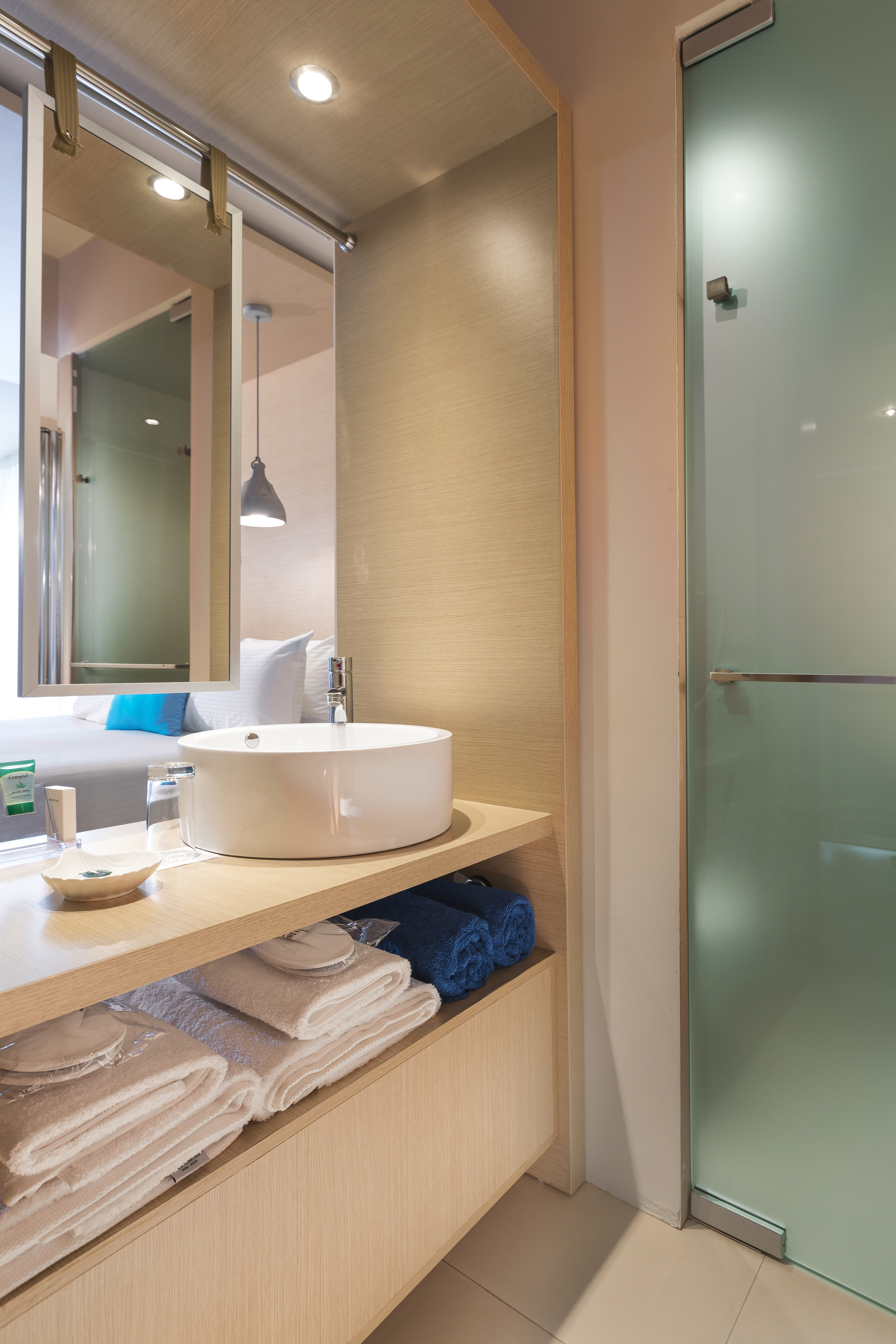 Double or Twin Land View