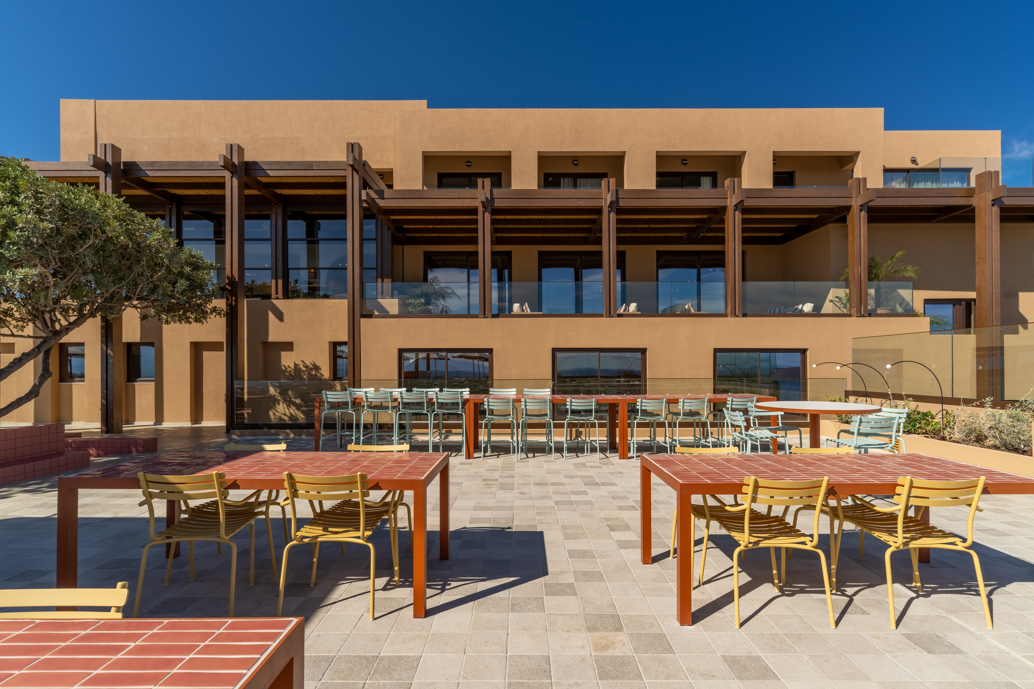 Terrace