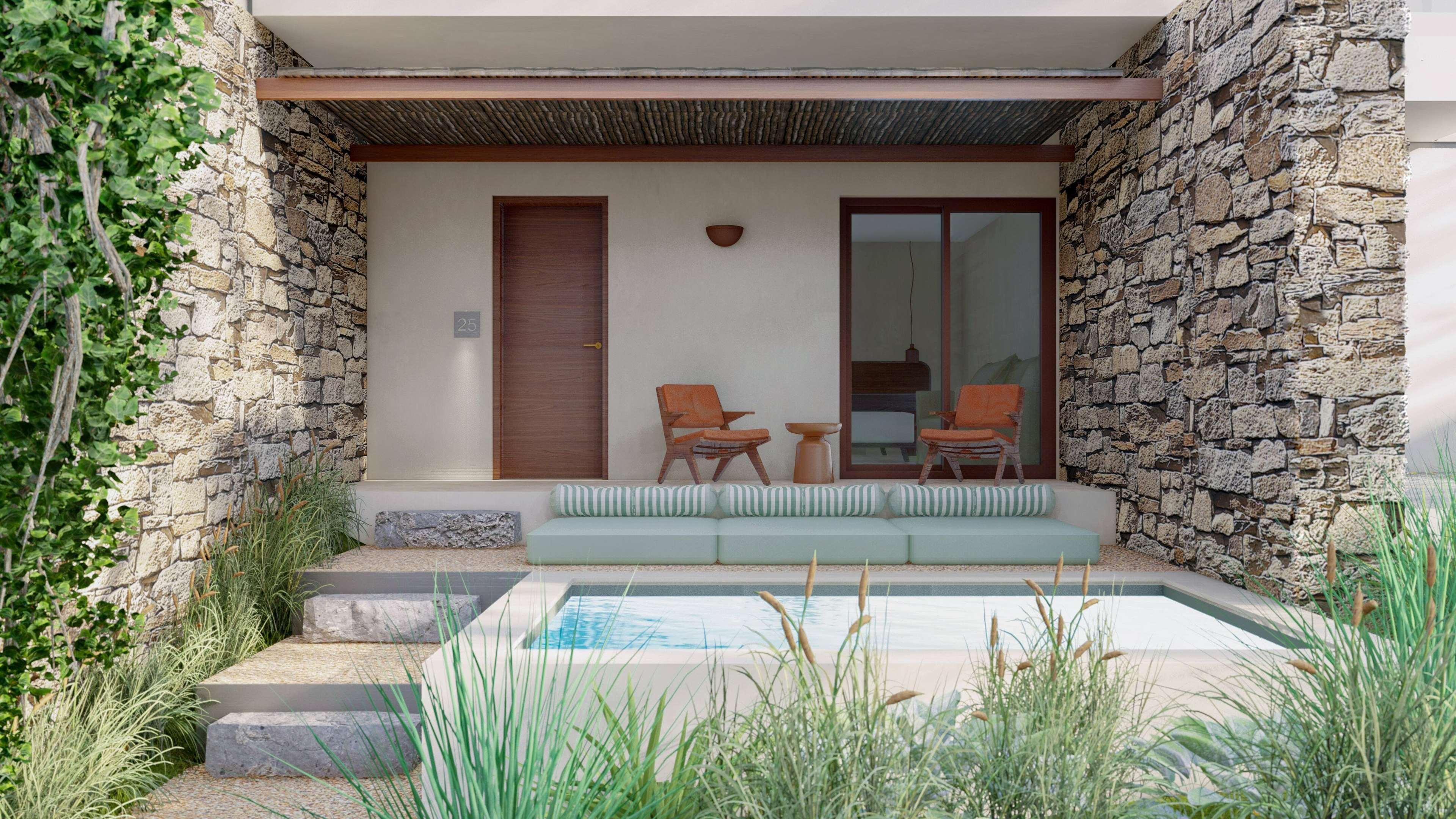 Apartment with Private Pool