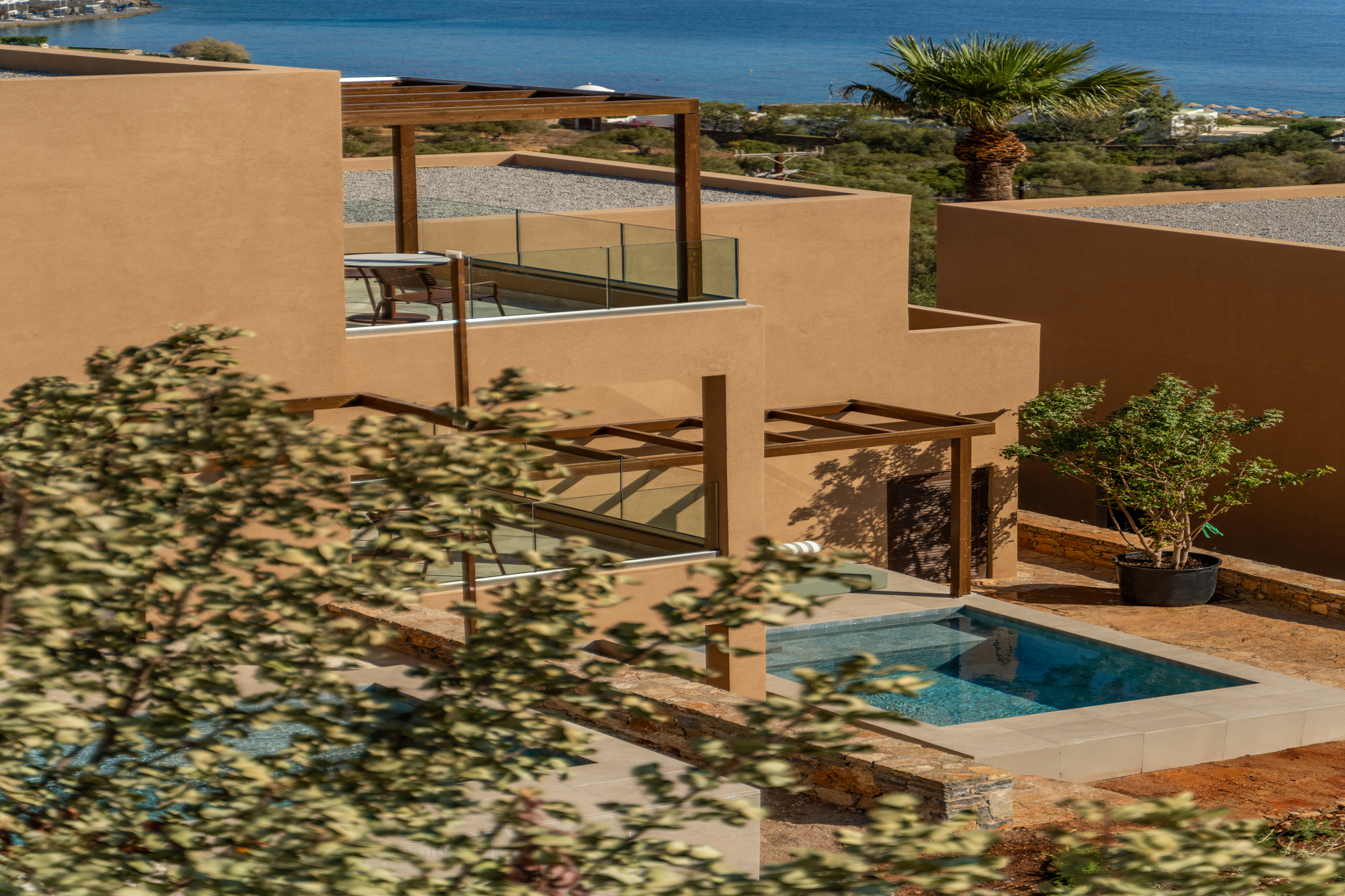 Apartment with Private Pool
