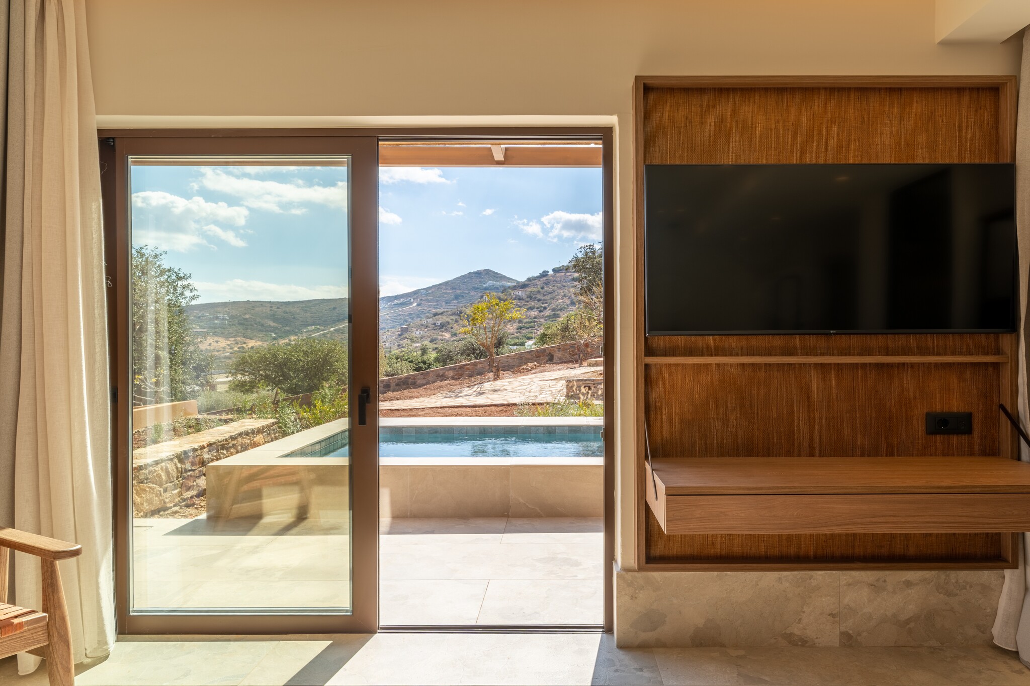 Apartment with Private Pool