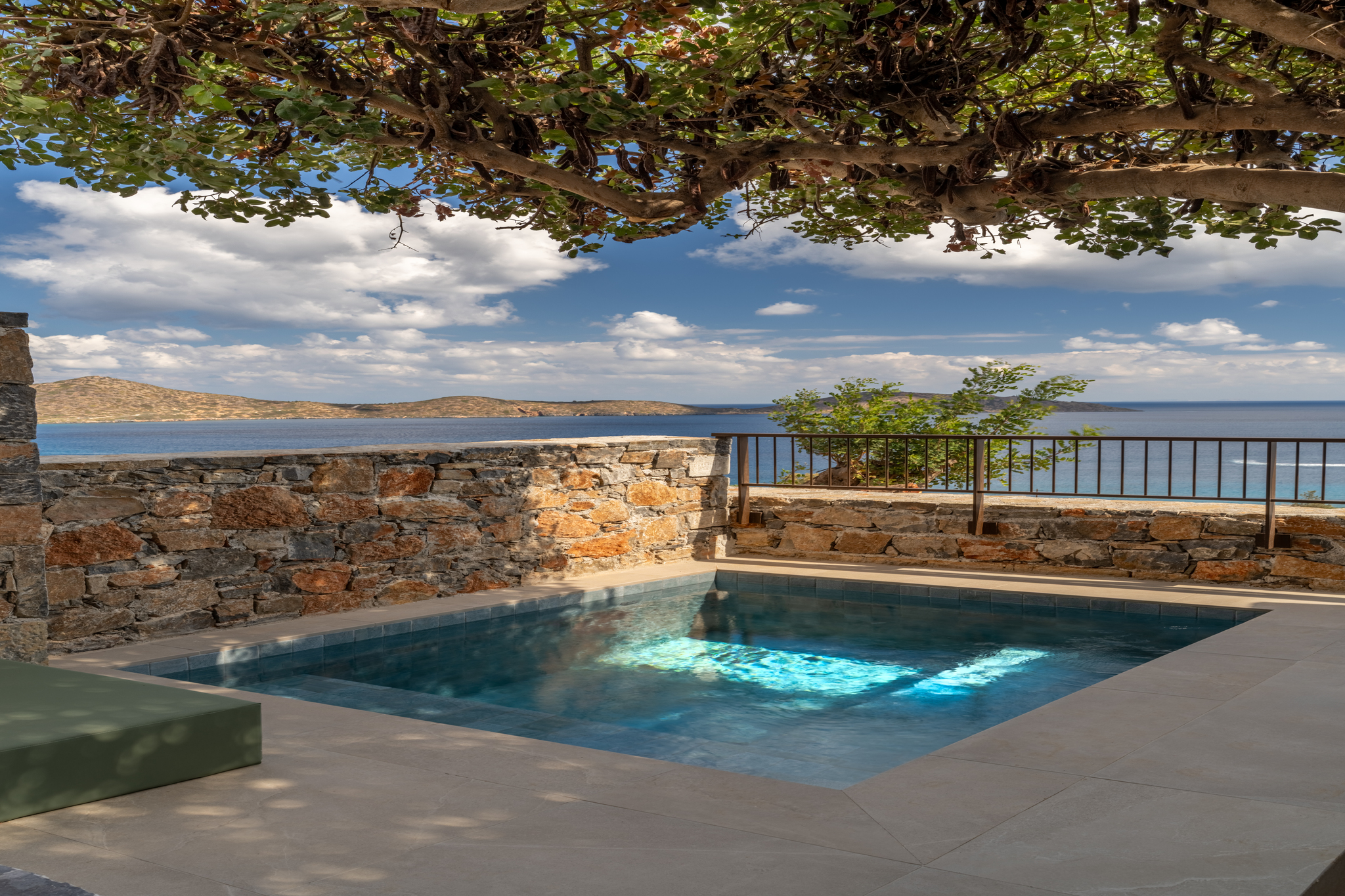Apartment Sea View with Private Pool