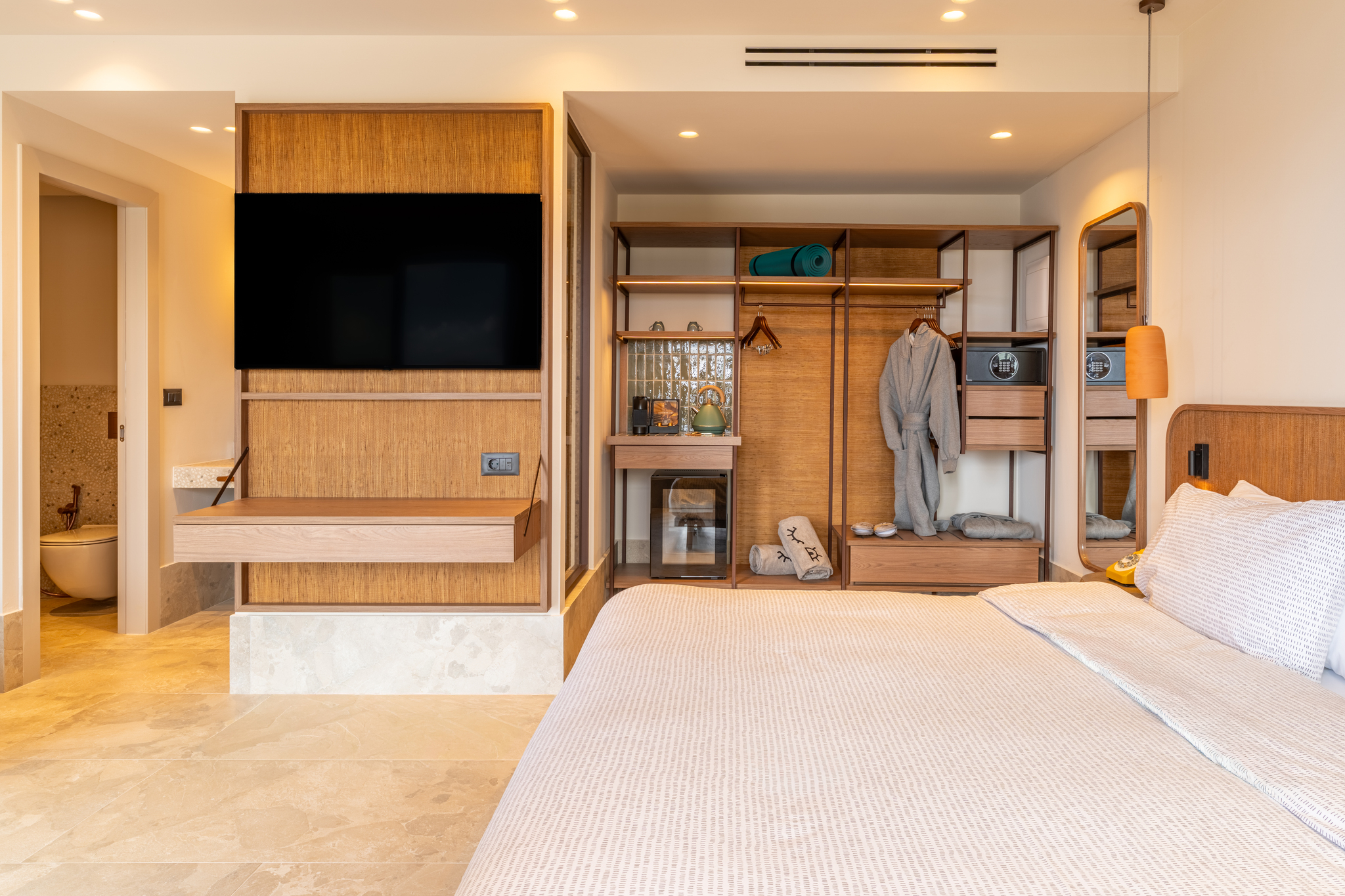 Apartment Sea View with Private Pool