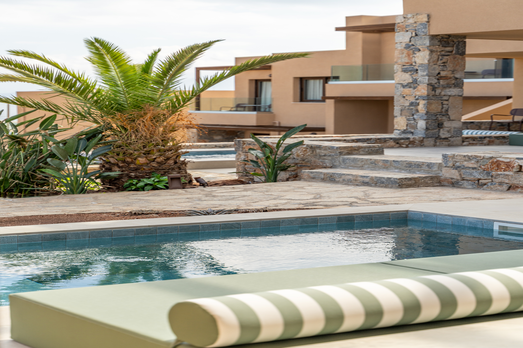 Townhome Sea View with Private Pool