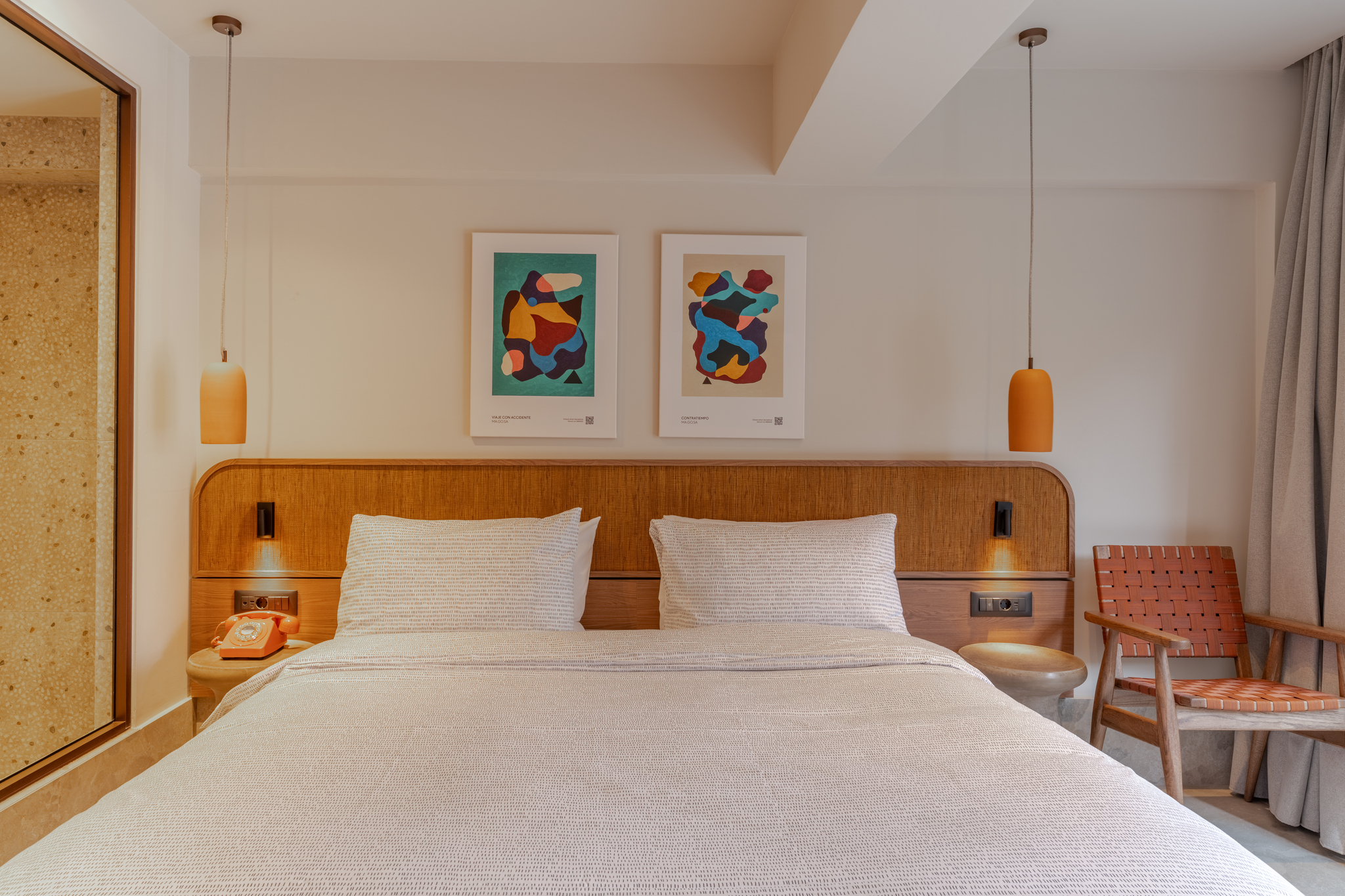 Double or Twin Sea View