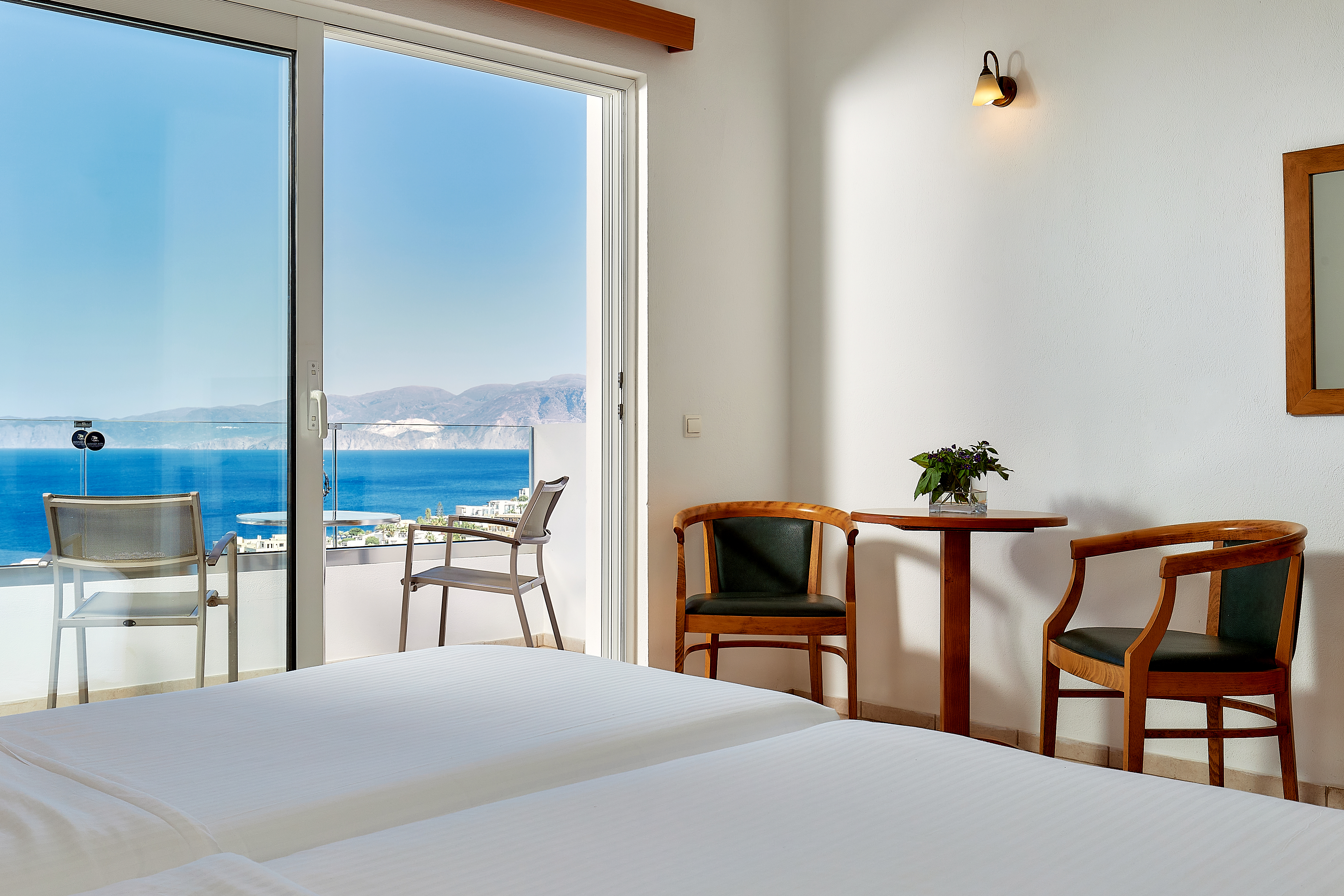 Double or Twin Sea View