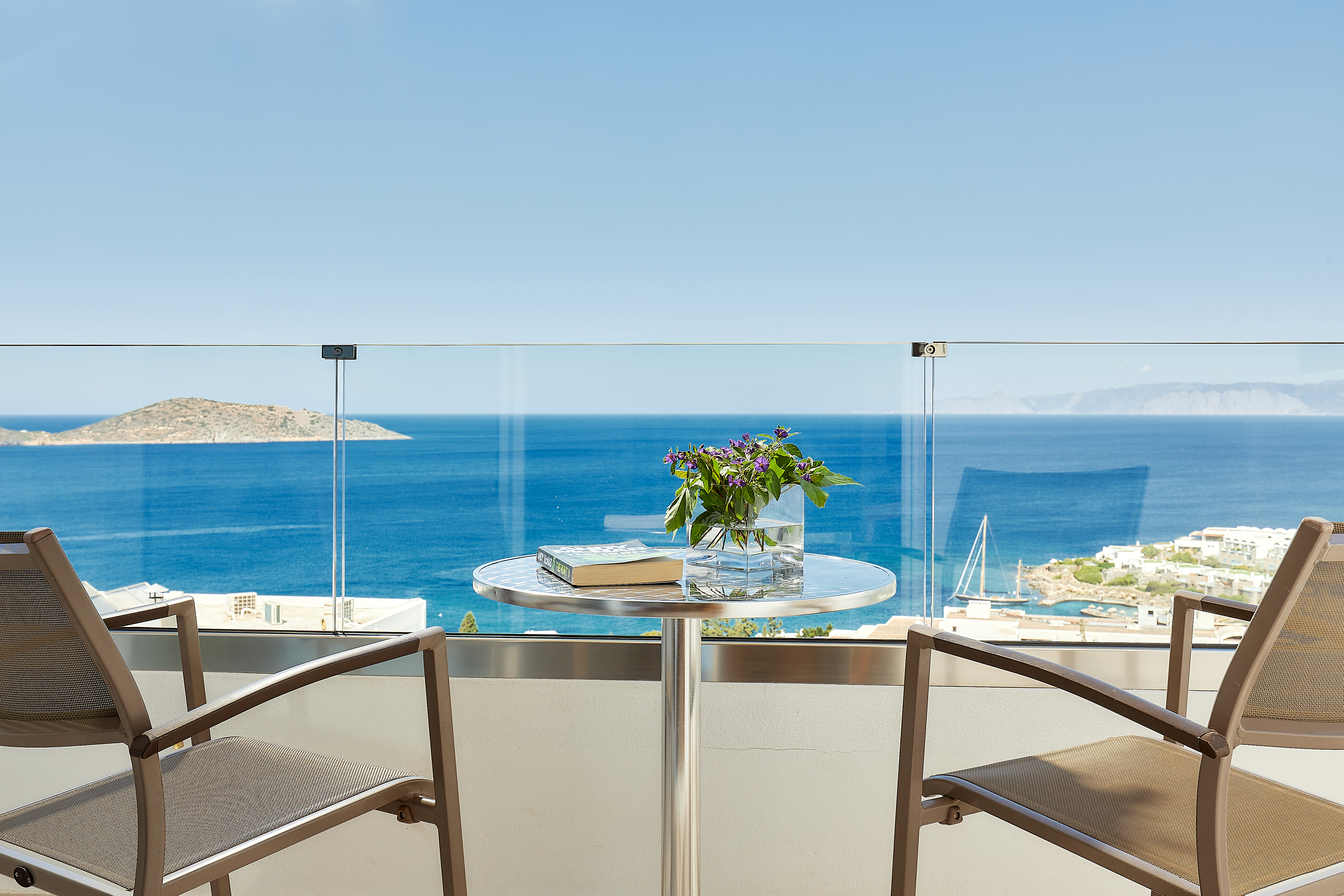 Double or Twin Sea View