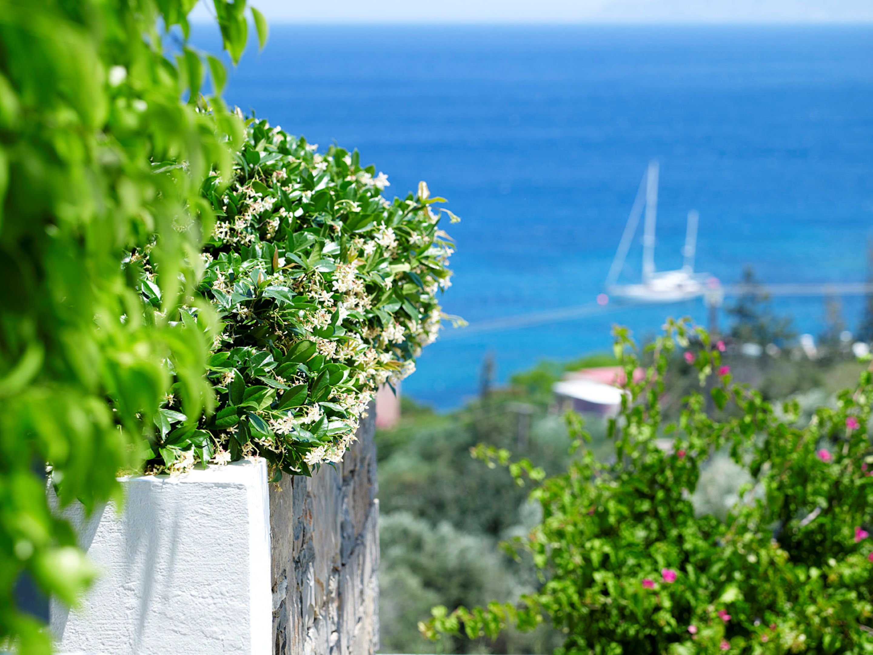 Double or Twin Sea View