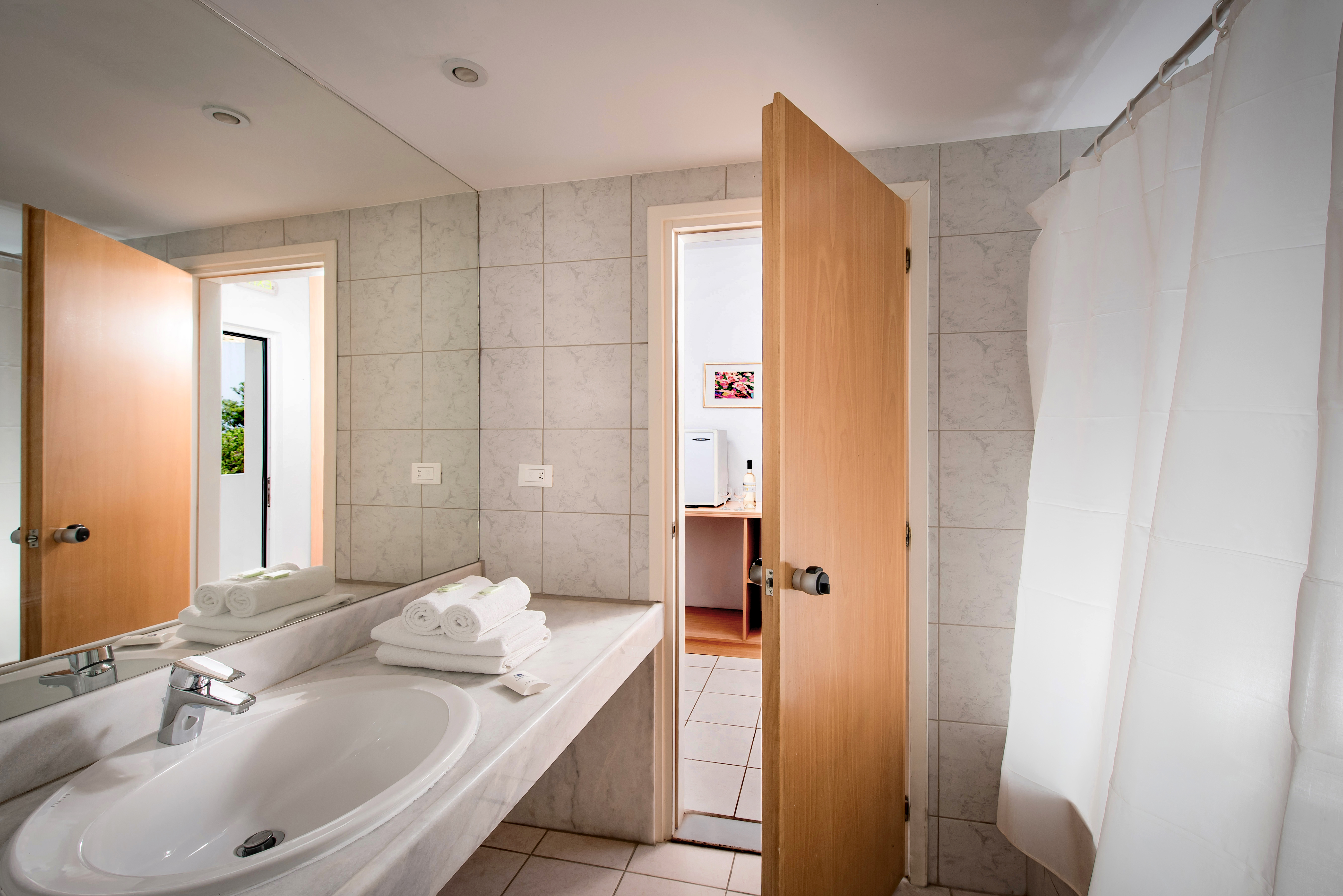 Double or Twin Sea View