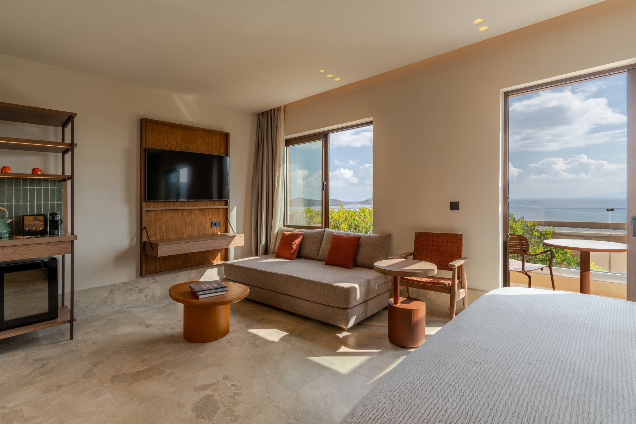 Apartment Sea View