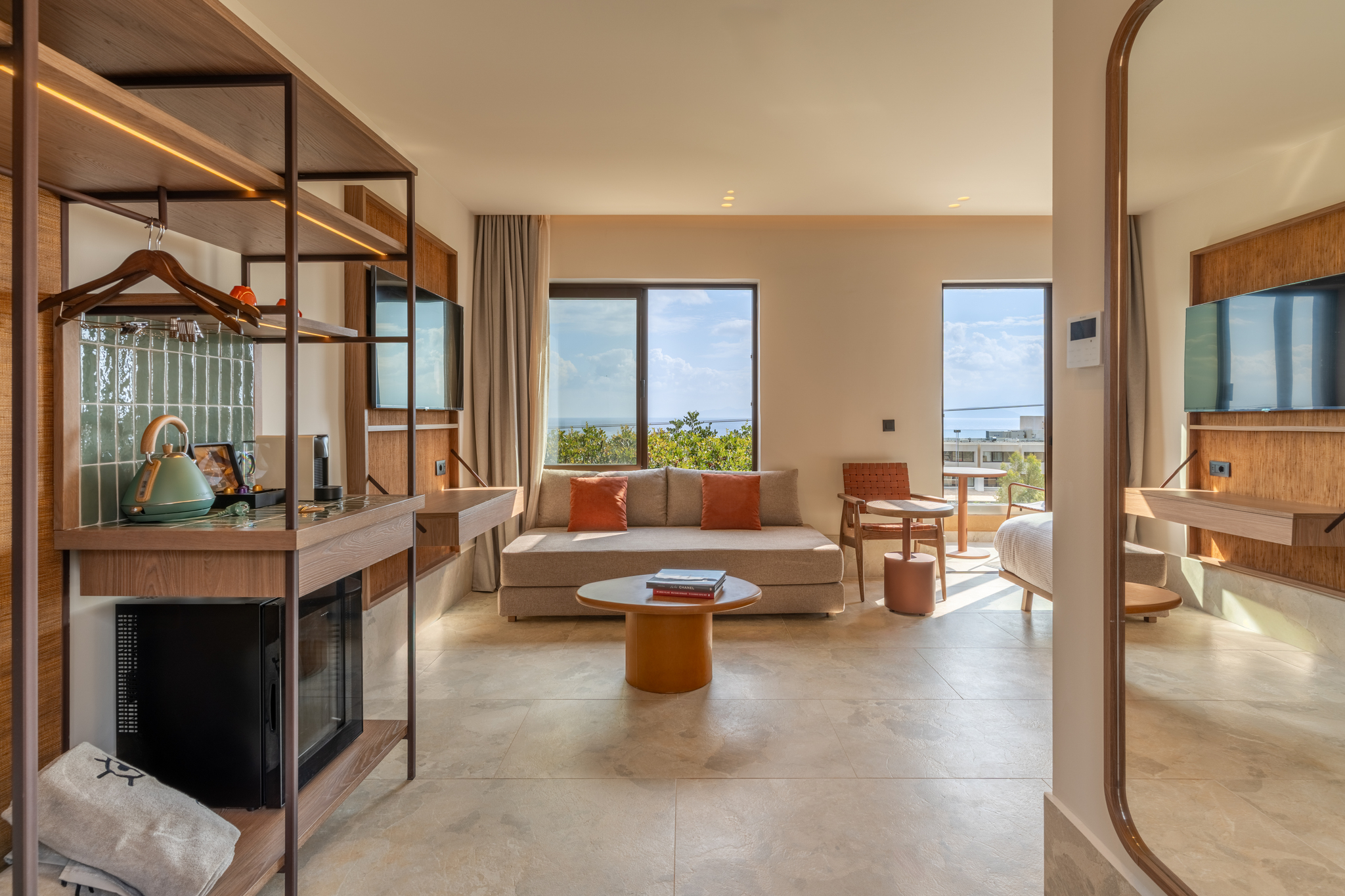Apartment Sea View