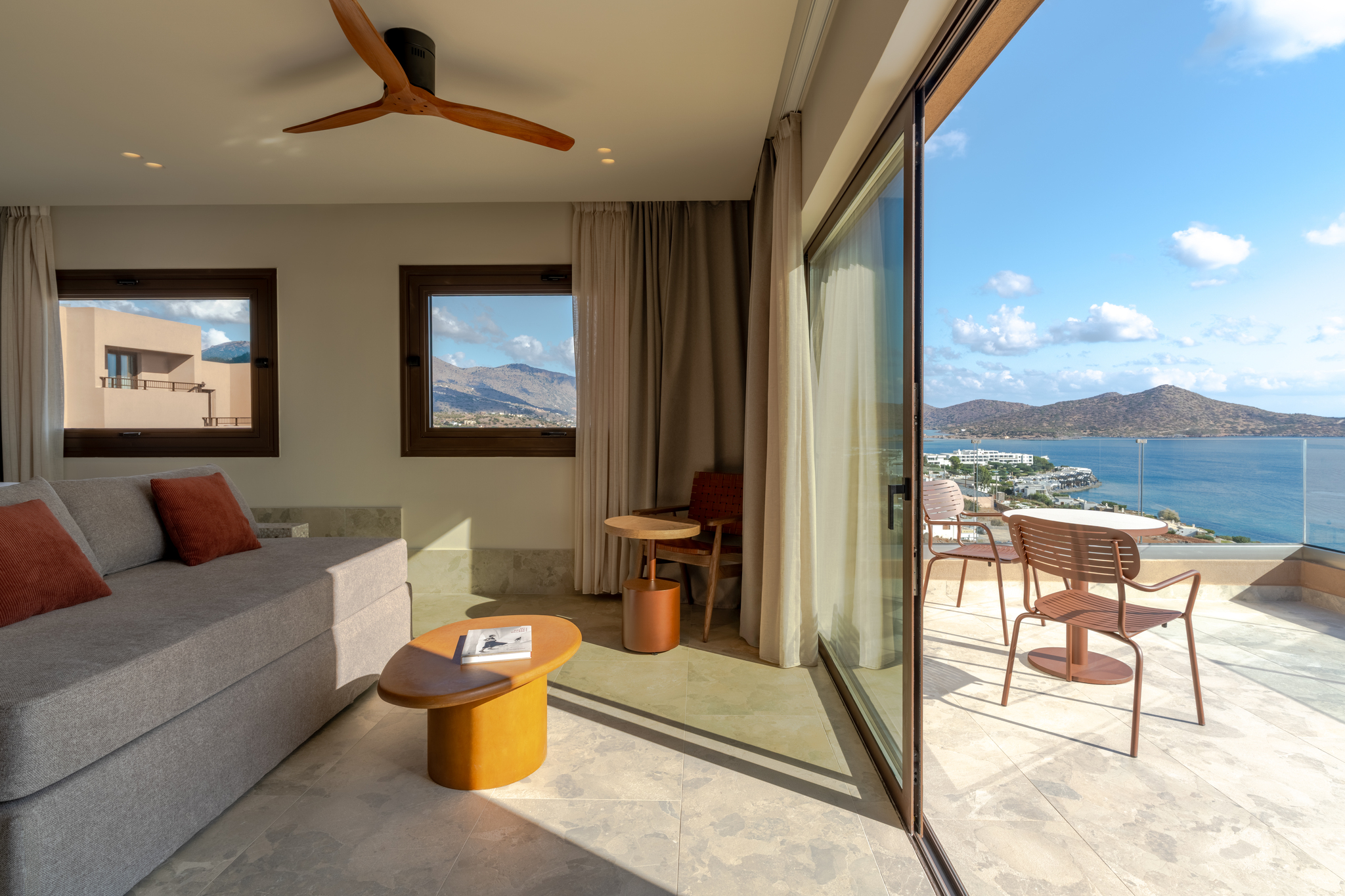 Apartment Sea View