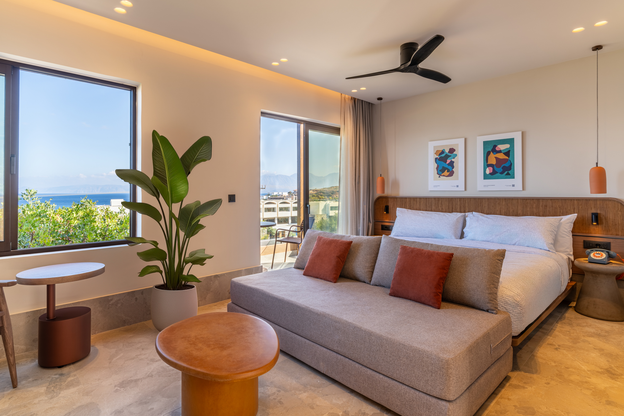Apartment Sea View