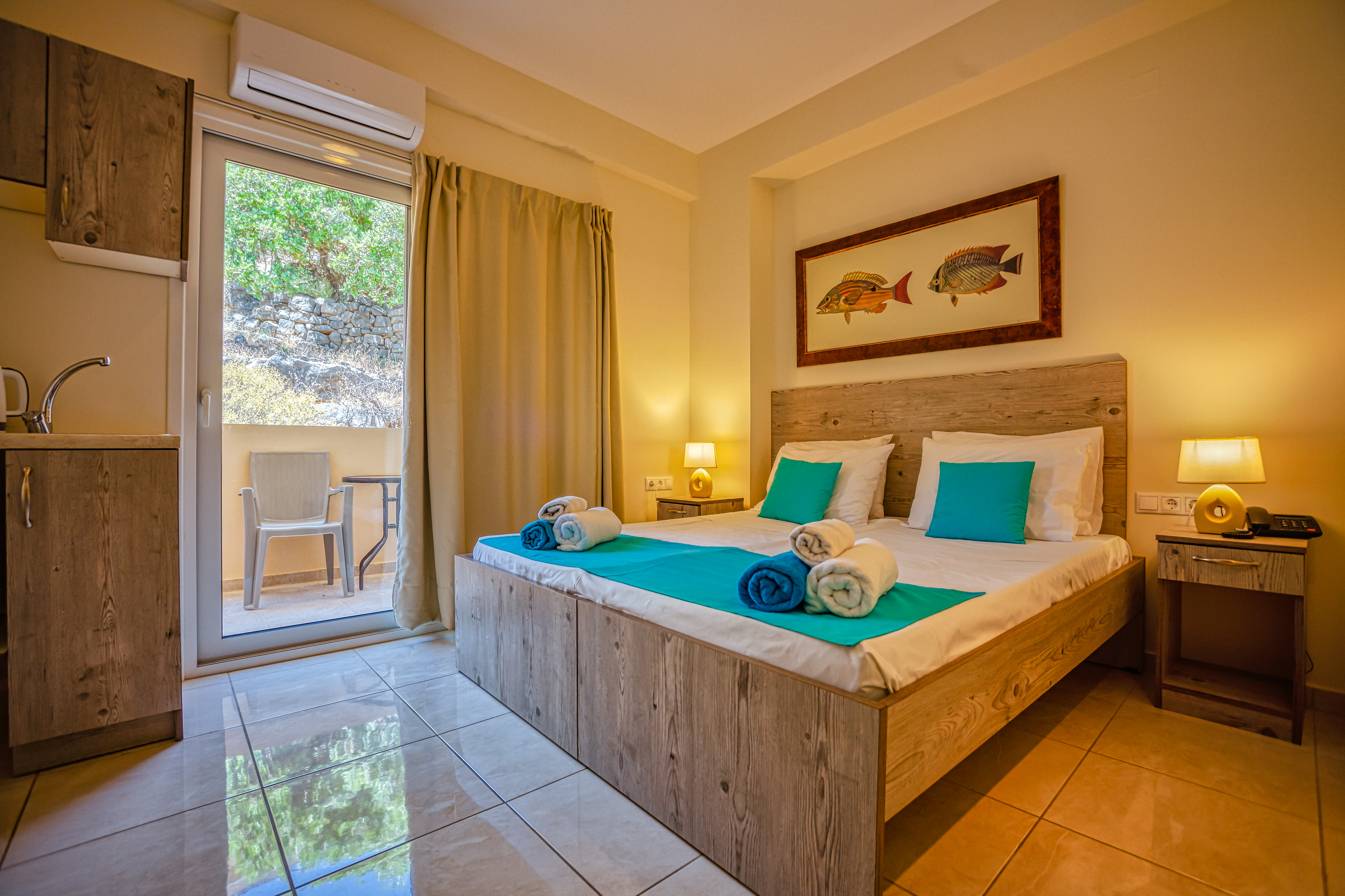 Double or Twin Standard