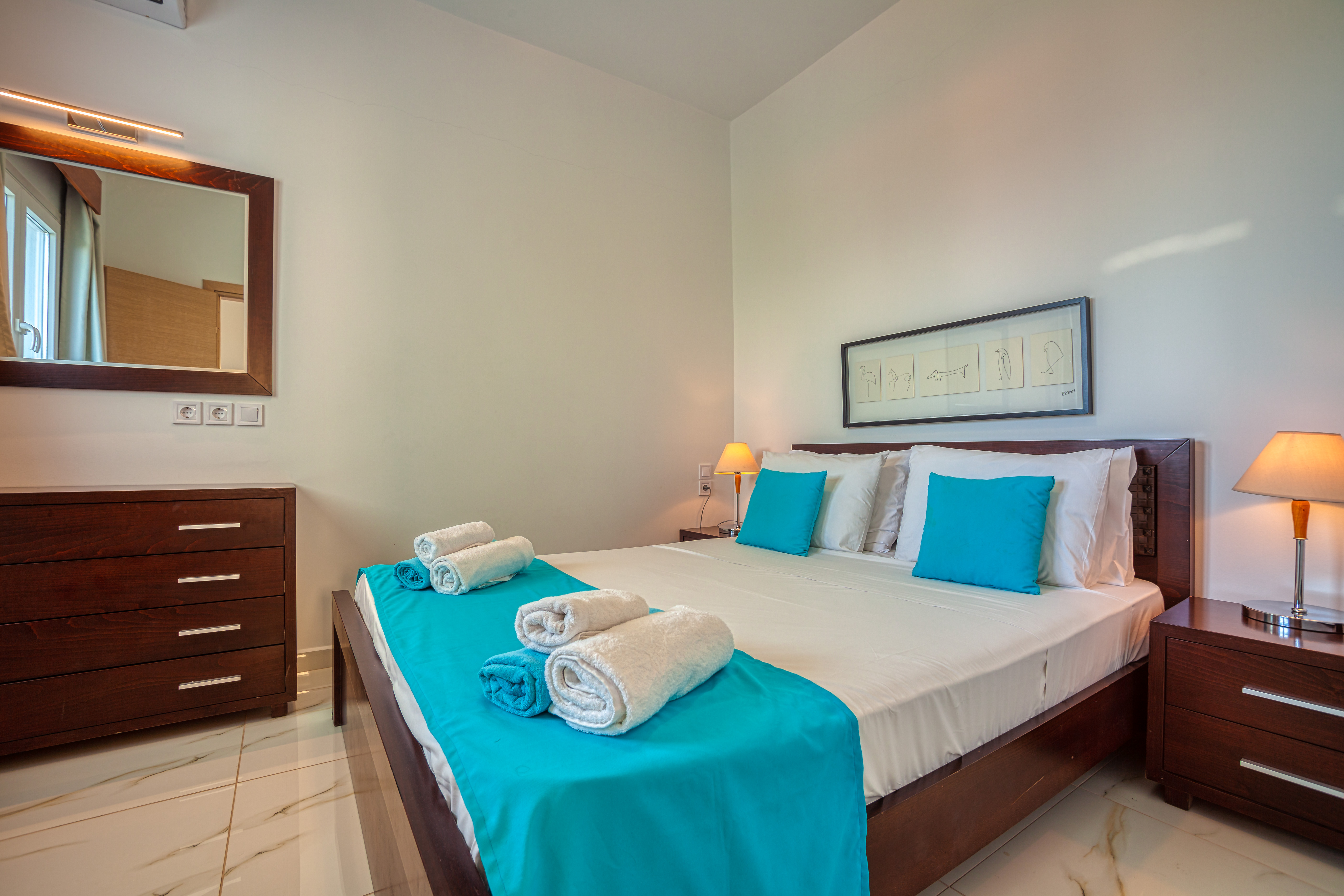 Family Room Capacity 4