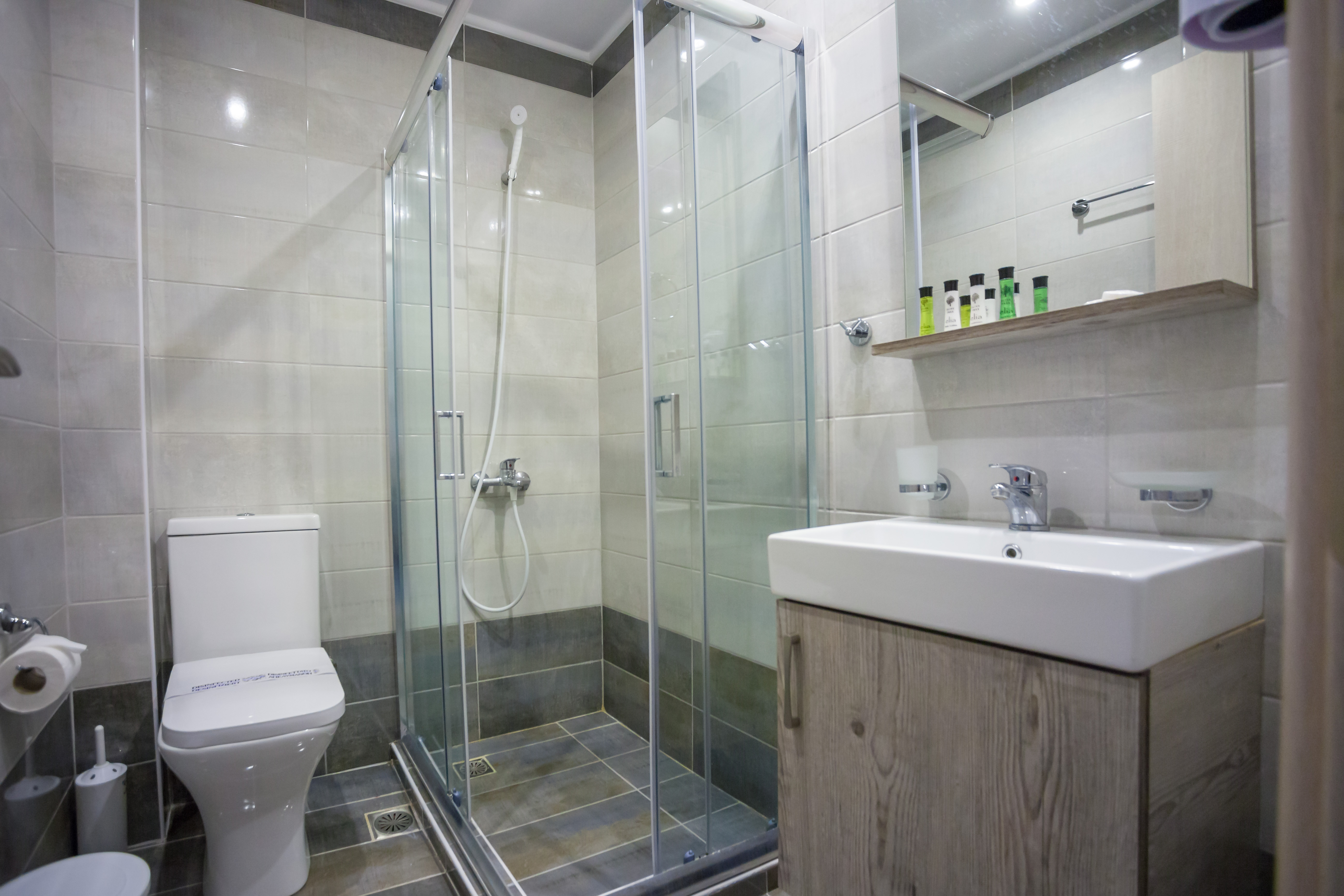 Double or Twin Standard