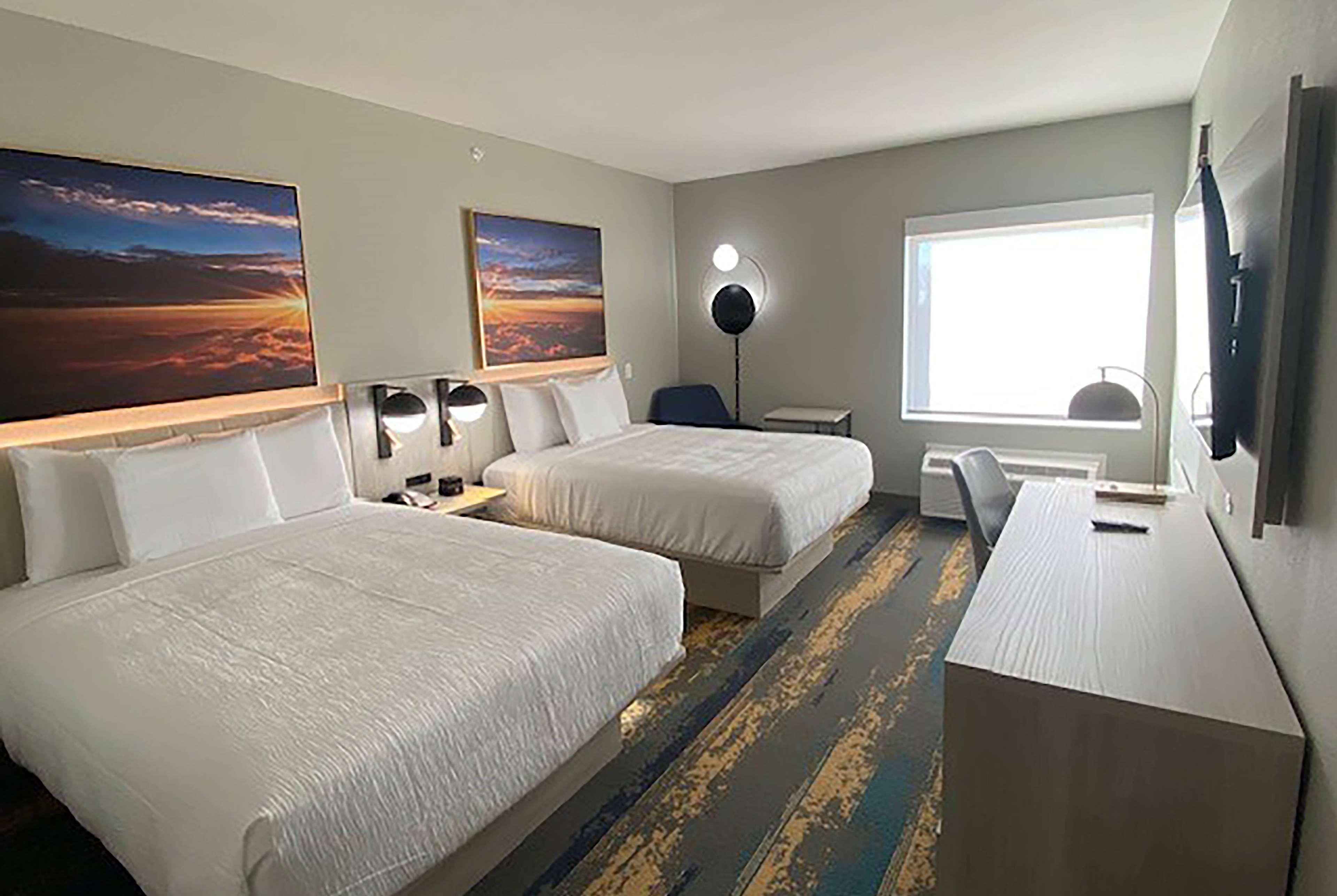 Quadruple Accessible